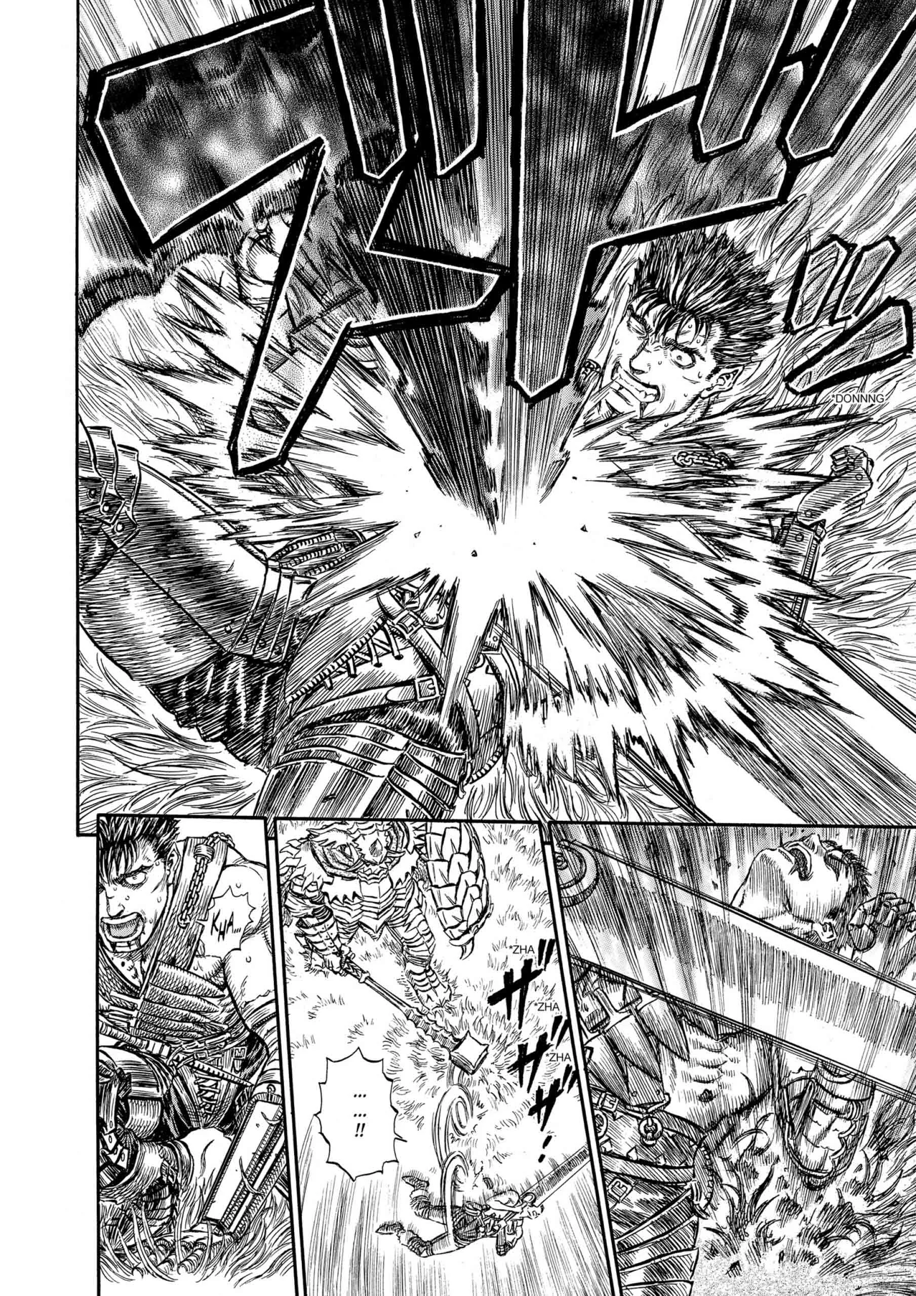 Berserk Manga — Chapter Vol 26 — Page 158