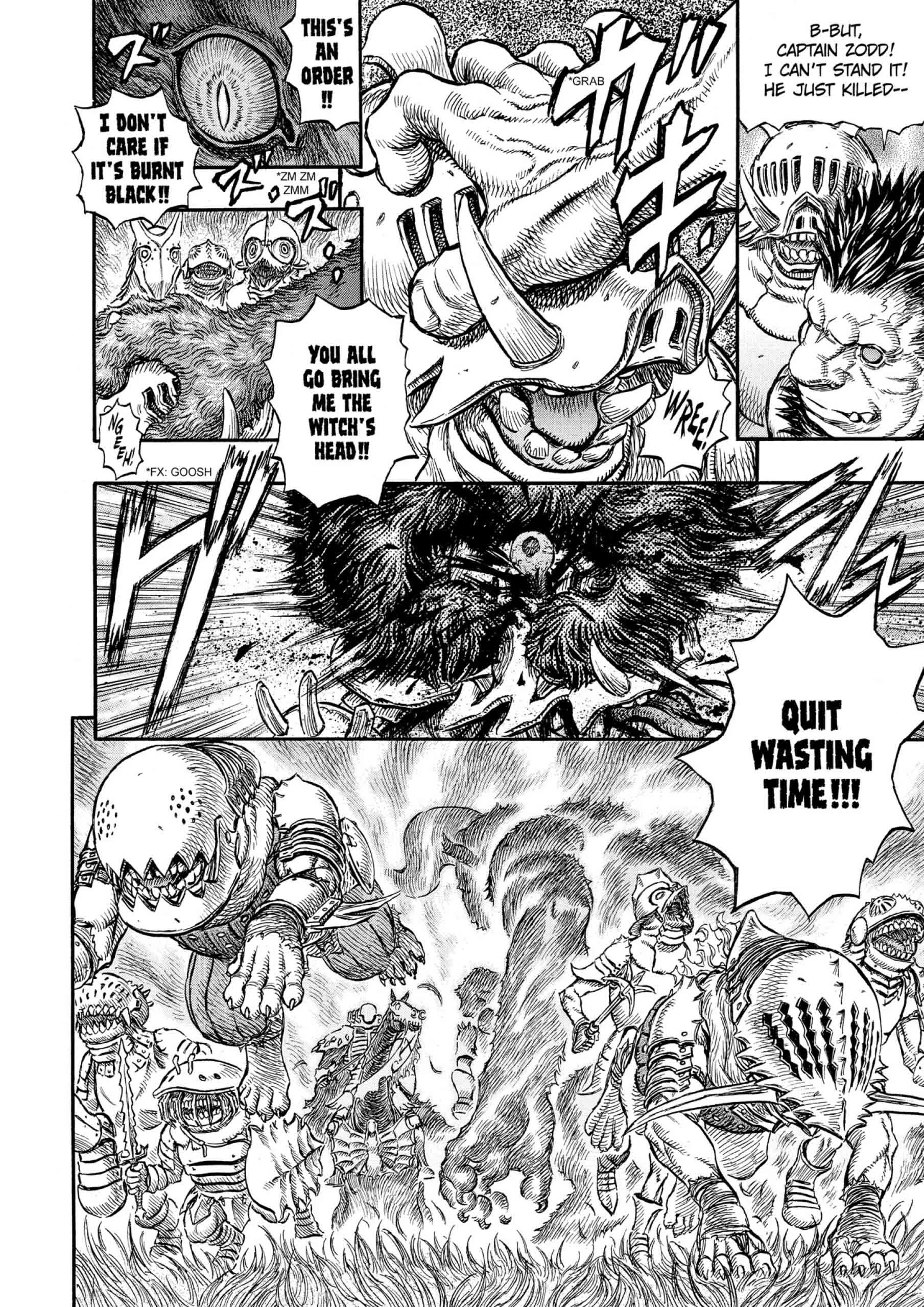 Berserk Manga — Chapter Vol 26 — Page 162