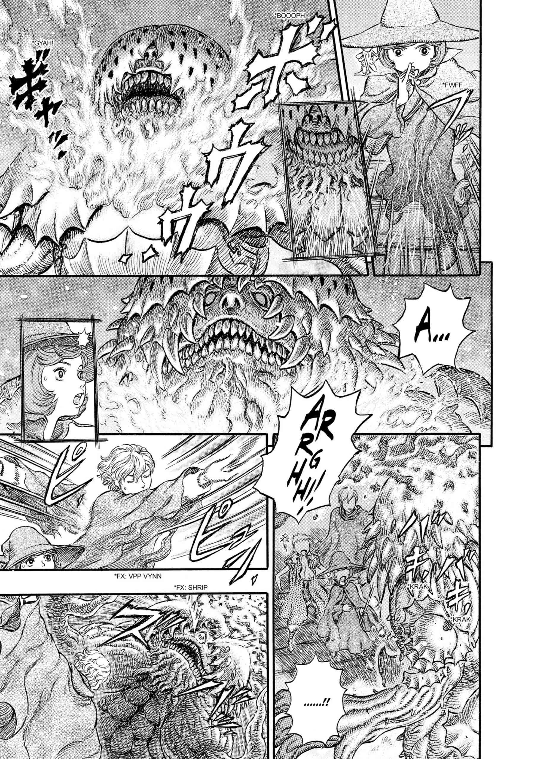 Berserk Manga — Chapter Vol 26 — Page 165