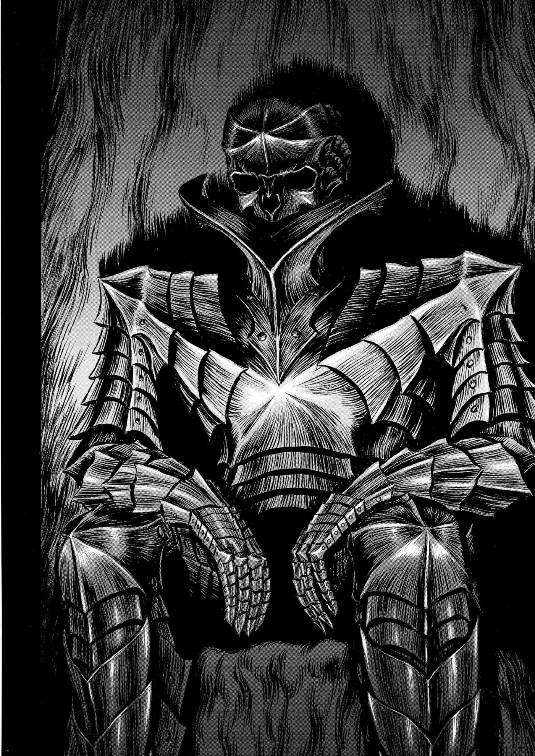 Berserk Manga — Chapter Vol 26 — Page 168