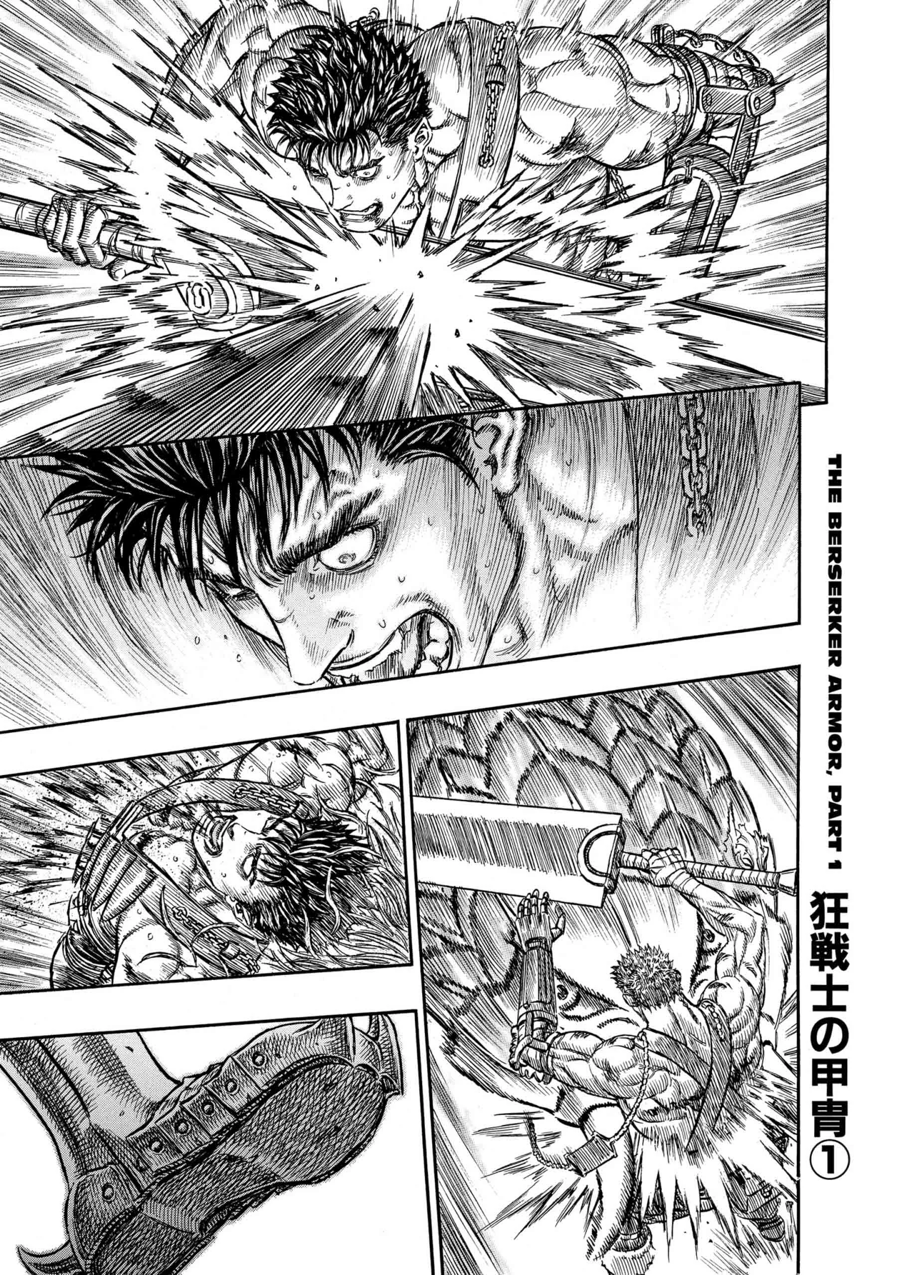 Berserk Manga — Chapter Vol 26 — Page 169