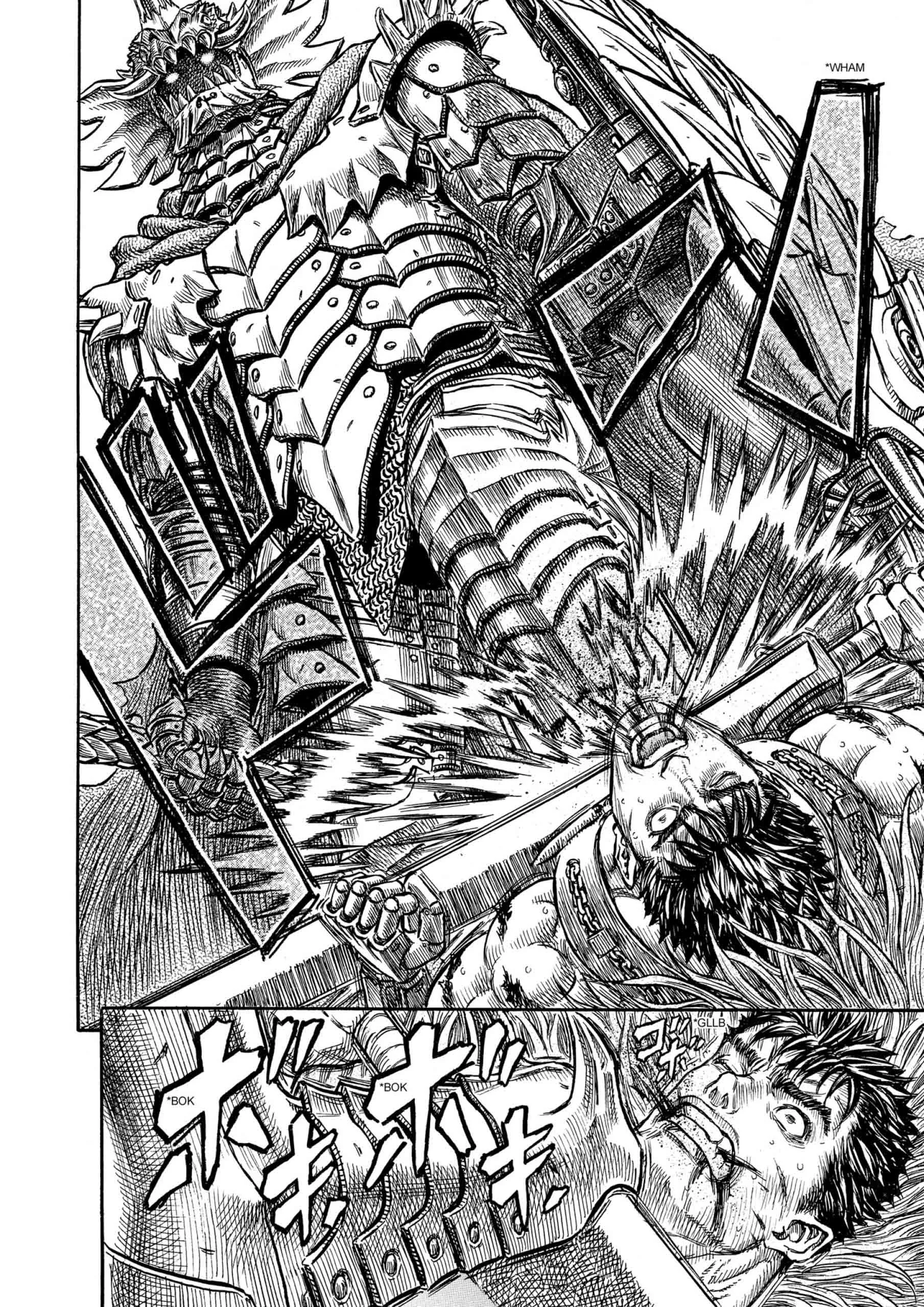 Berserk Manga — Chapter Vol 26 — Page 170