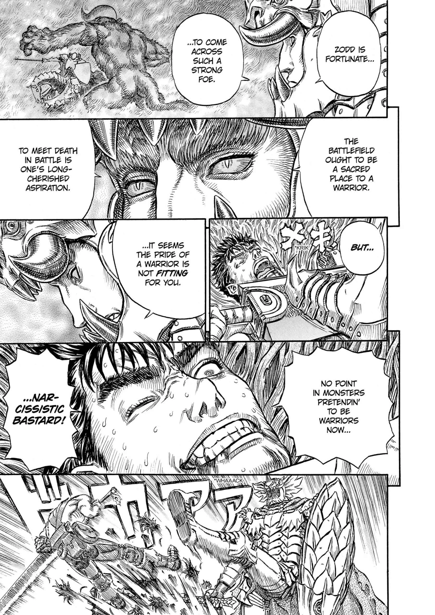 Berserk Manga — Chapter Vol 26 — Page 173