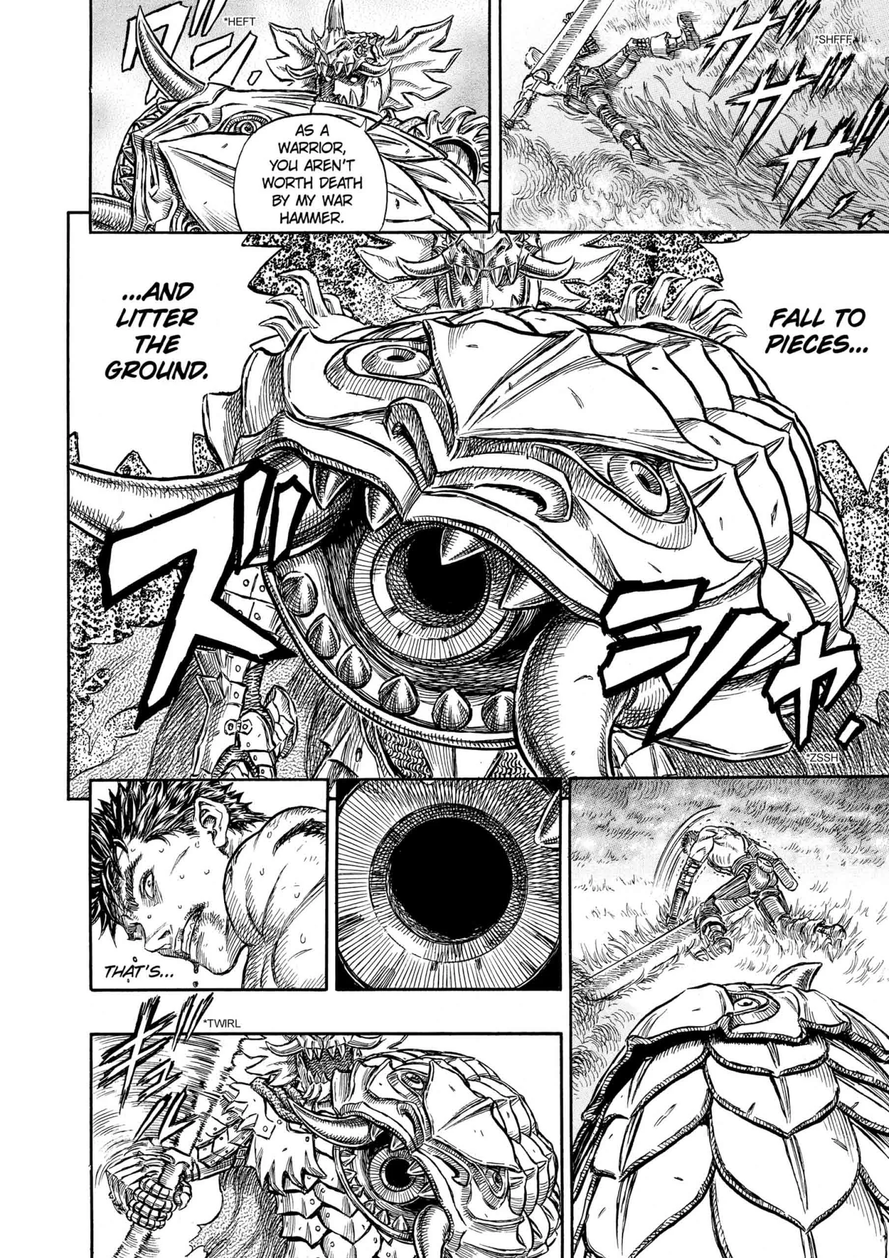 Berserk Manga — Chapter Vol 26 — Page 174