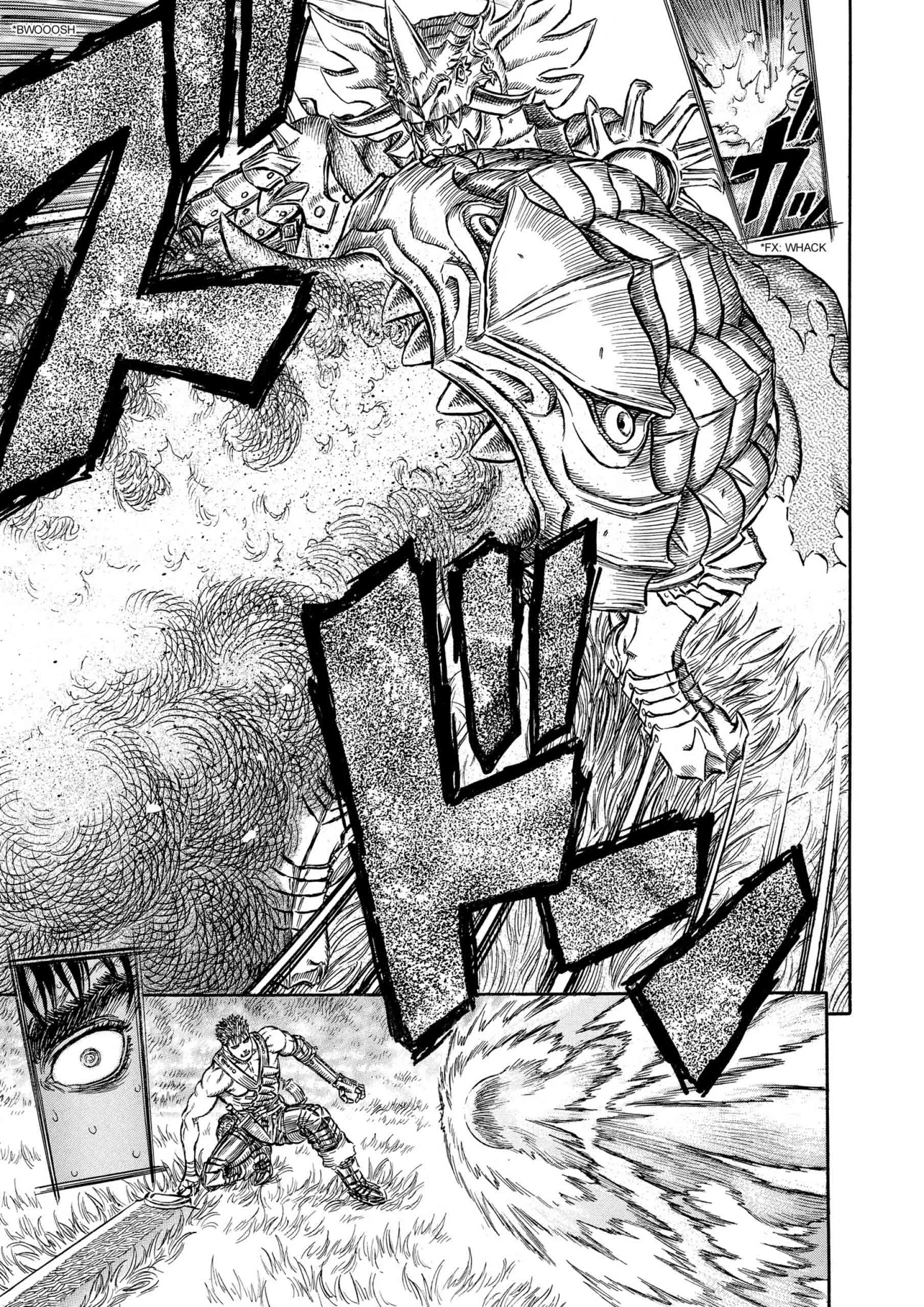 Berserk Manga — Chapter Vol 26 — Page 175