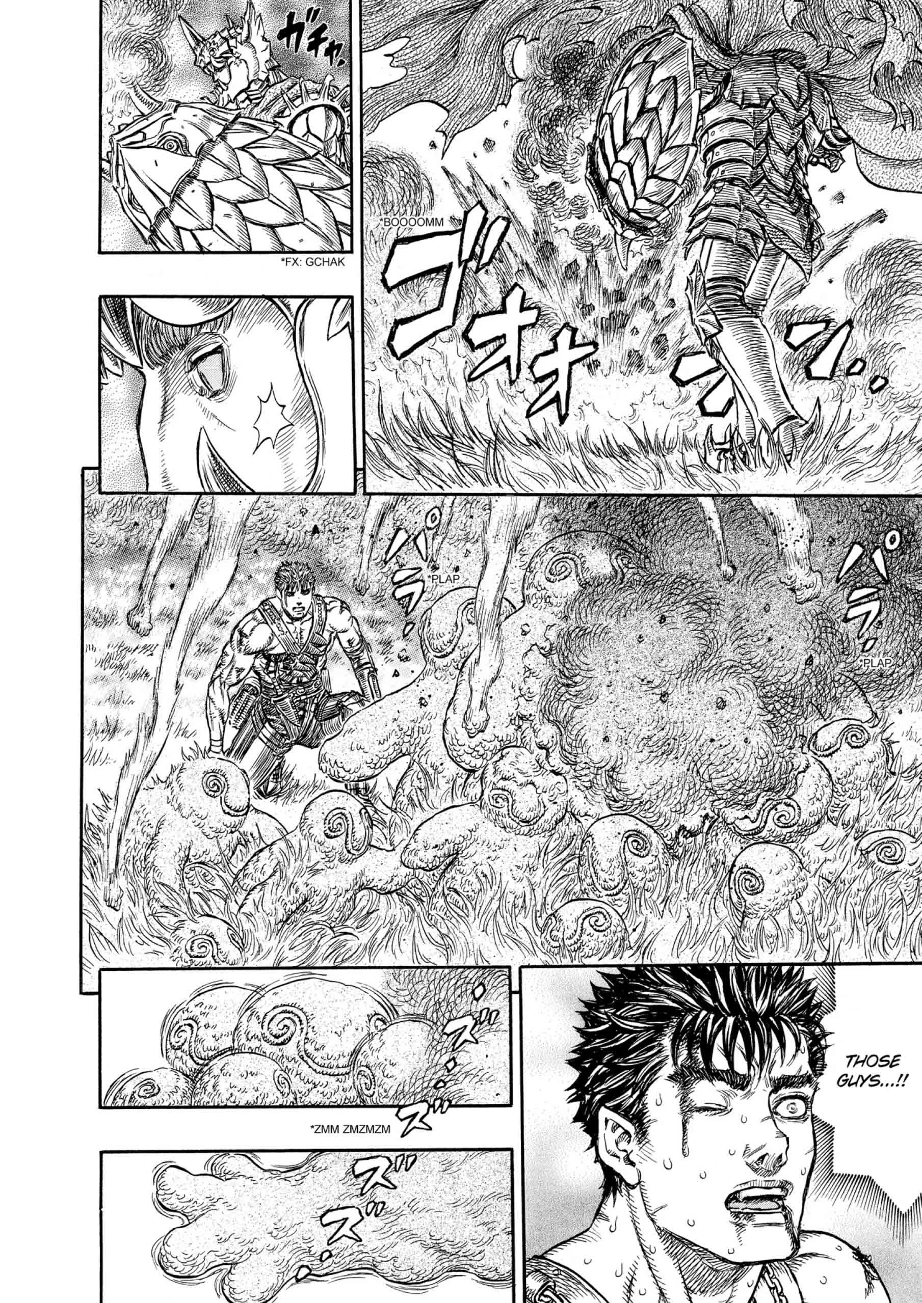 Berserk Manga — Chapter Vol 26 — Page 176