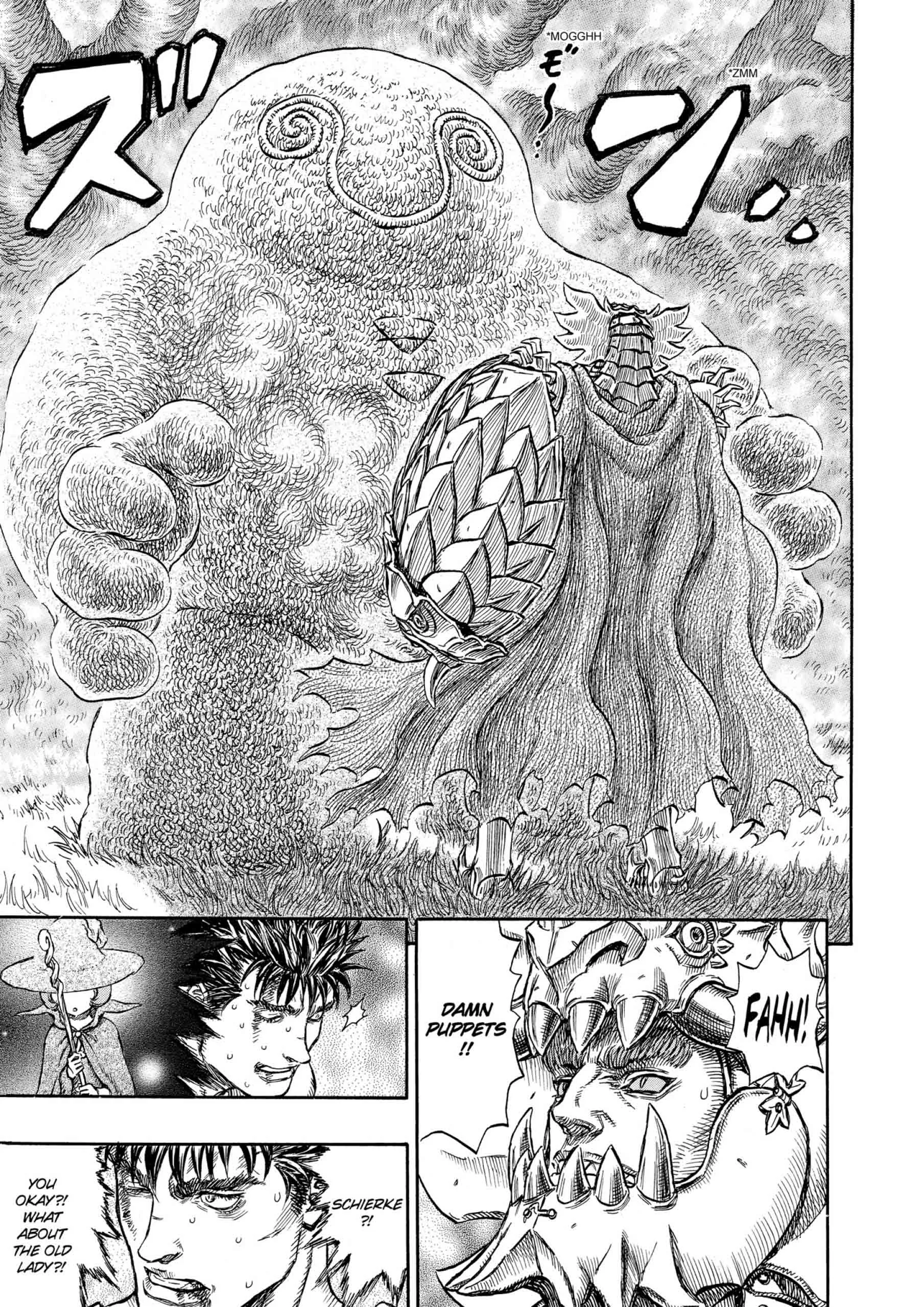 Berserk Manga — Chapter Vol 26 — Page 177