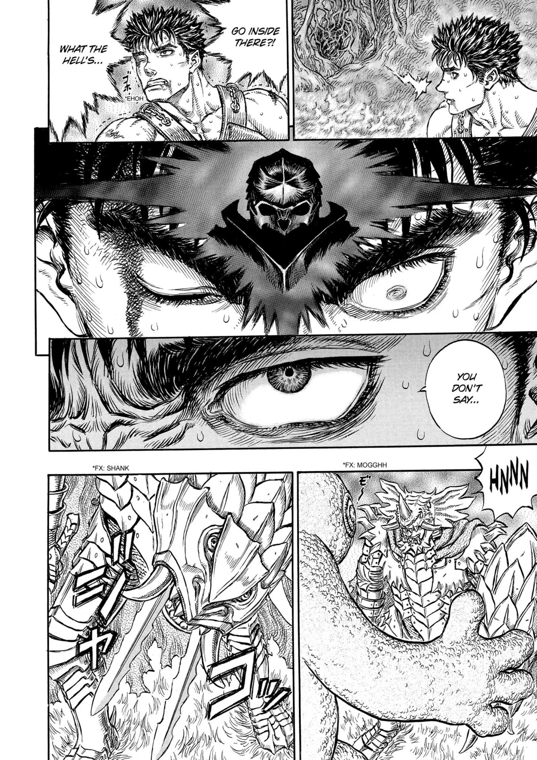 Berserk Manga — Chapter Vol 26 — Page 178