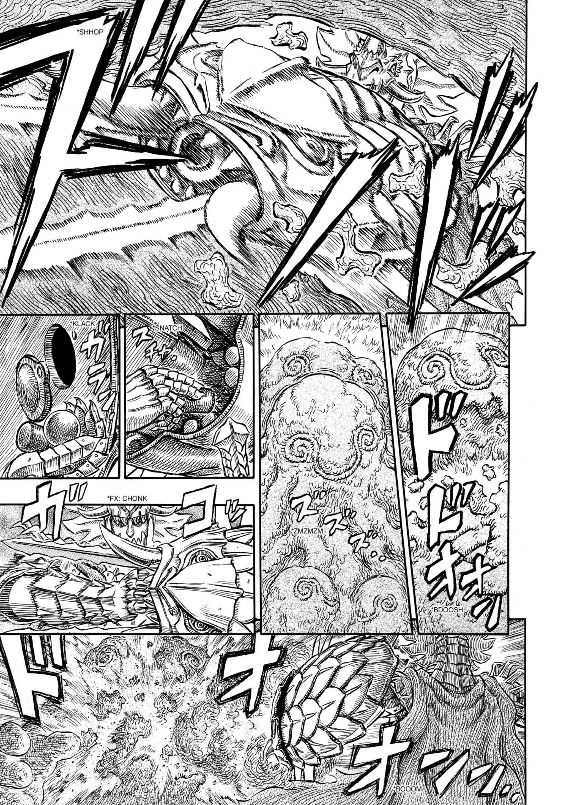 Berserk Manga — Chapter Vol 26 — Page 179