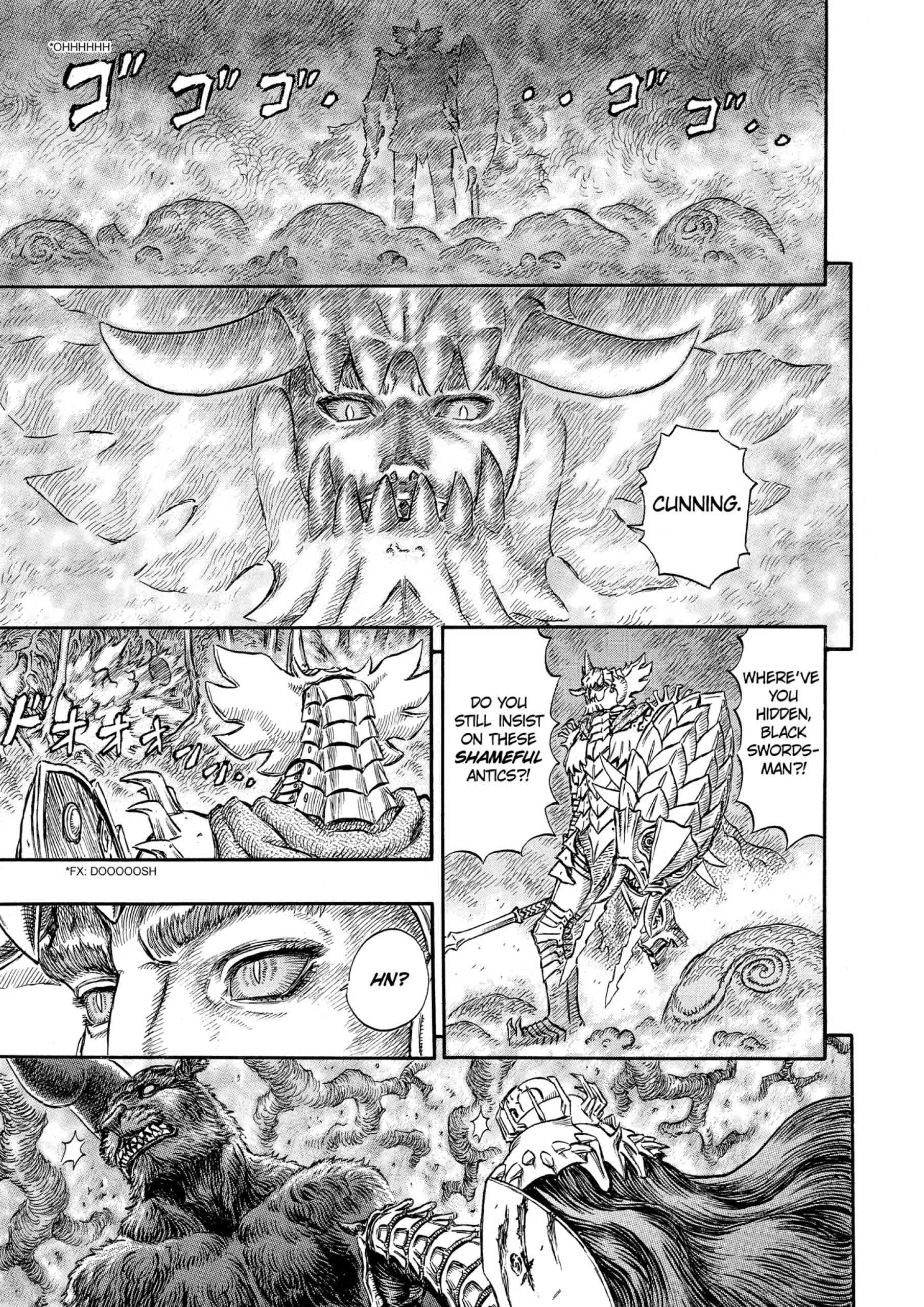 Berserk Manga — Chapter Vol 26 — Page 185