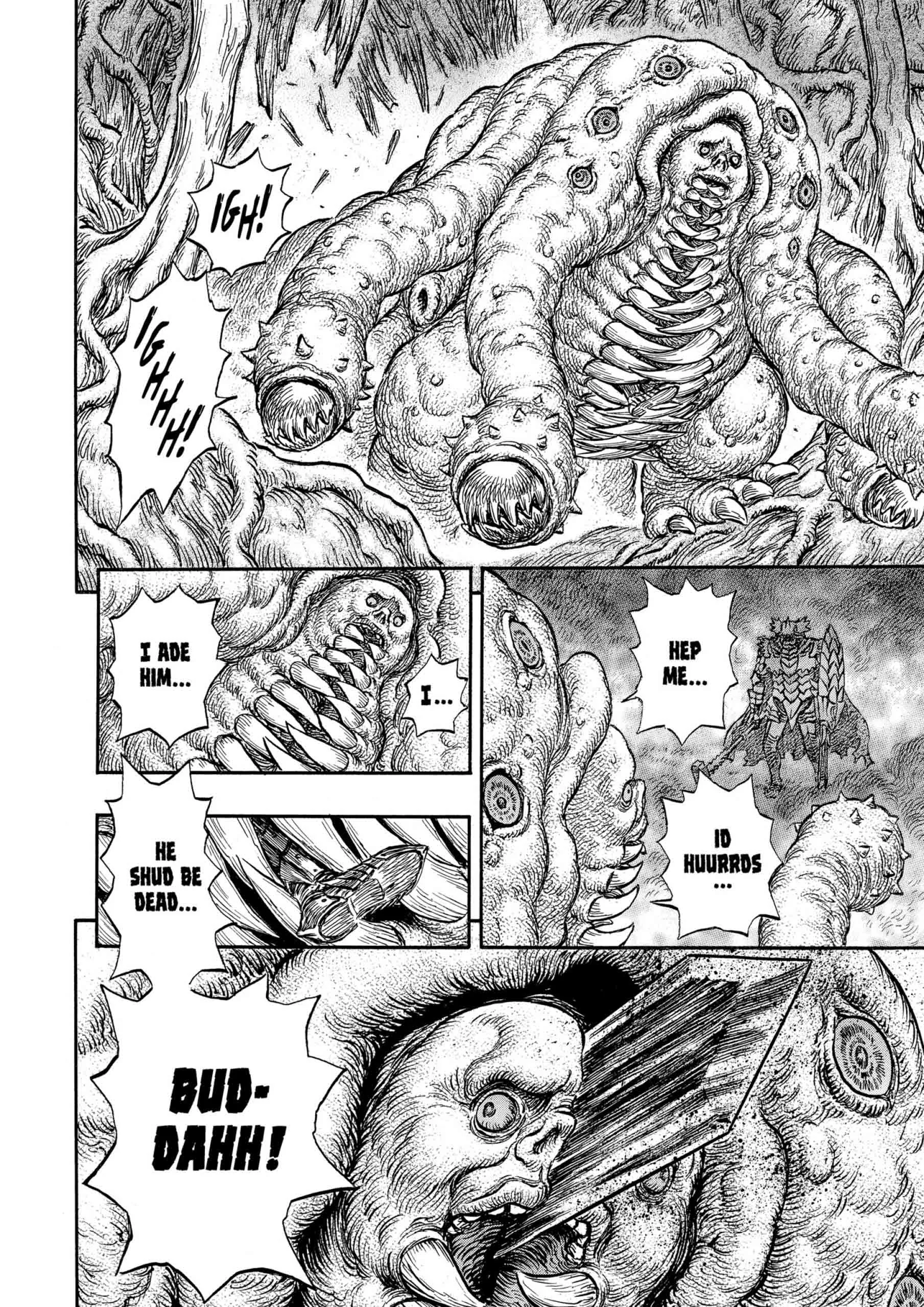 Berserk Manga — Chapter Vol 26 — Page 186