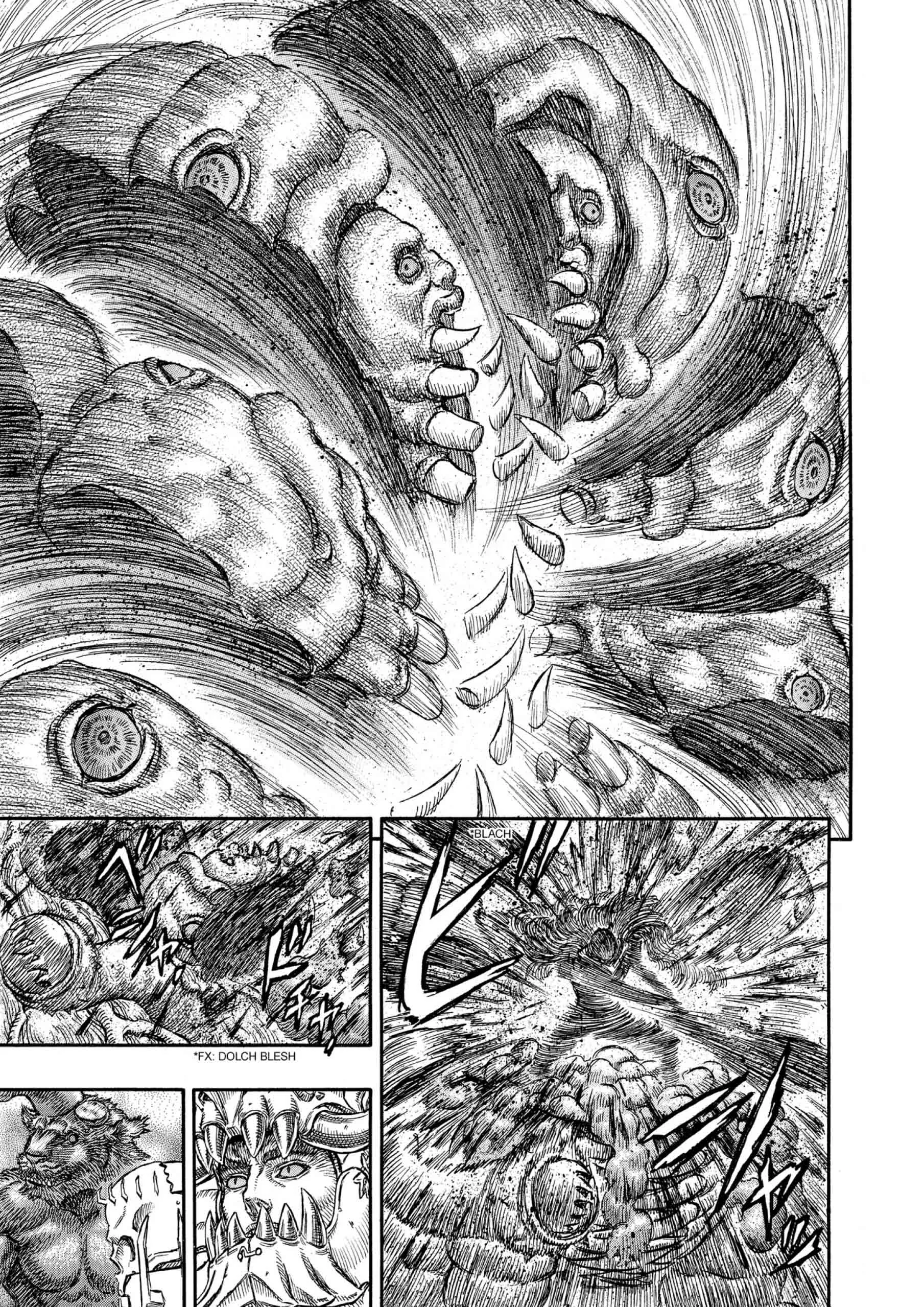 Berserk Manga — Chapter Vol 26 — Page 187