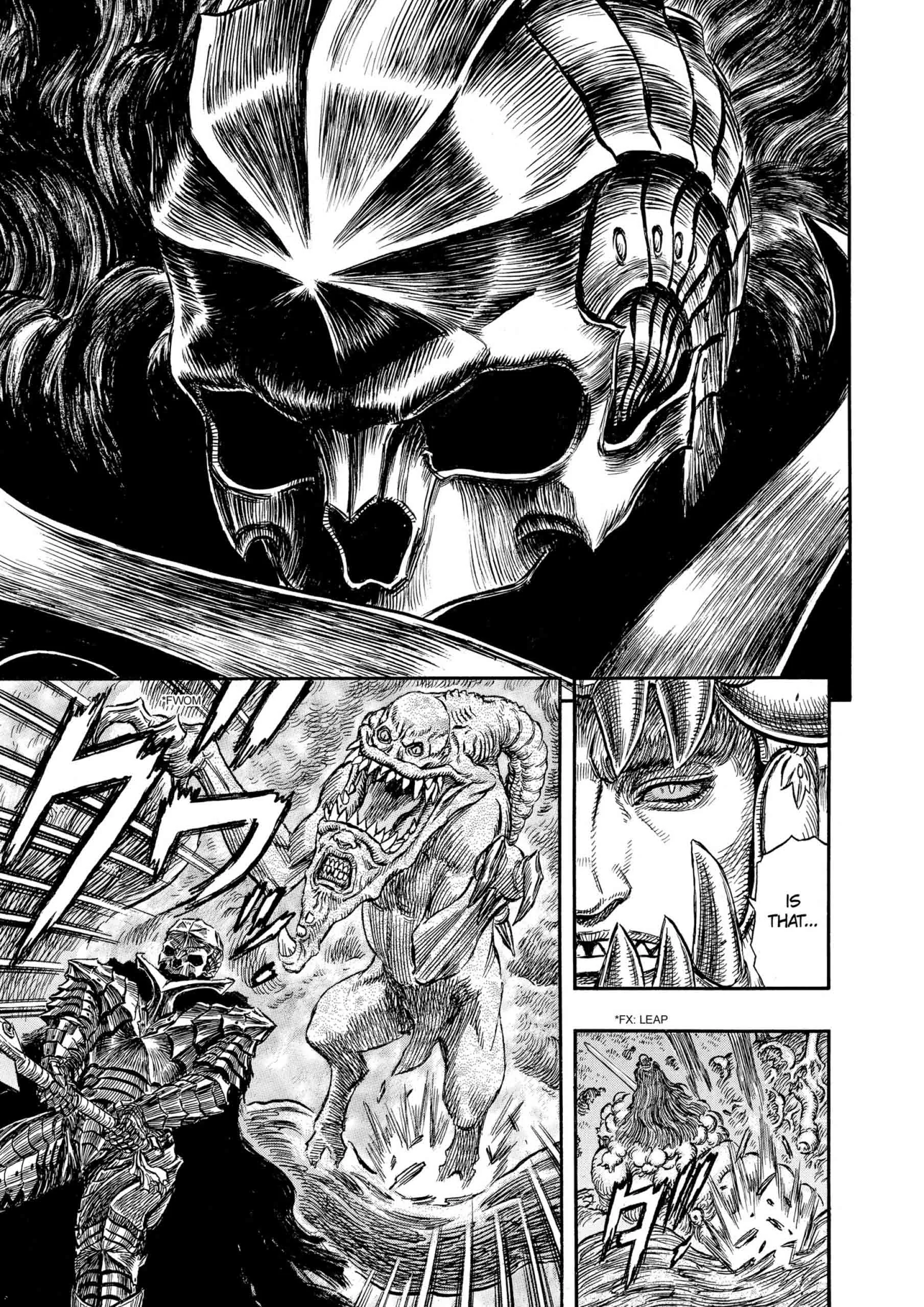 Berserk Manga — Chapter Vol 26 — Page 189