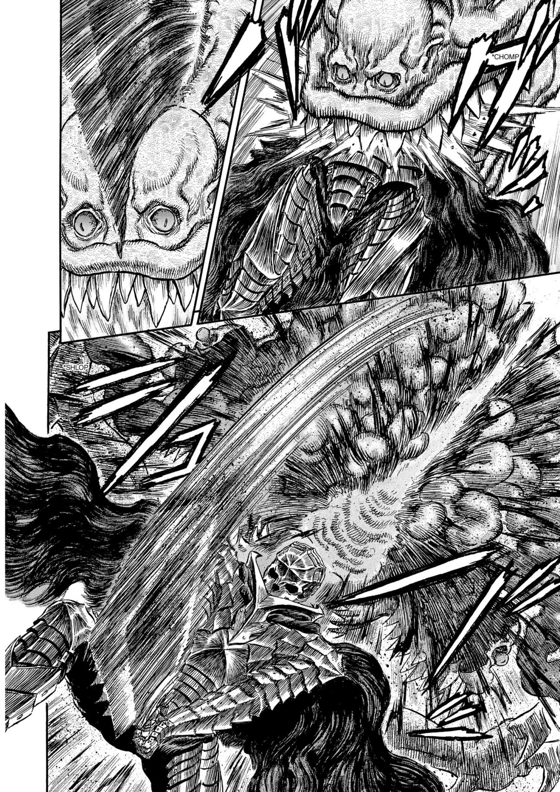 Berserk Manga — Chapter Vol 26 — Page 190