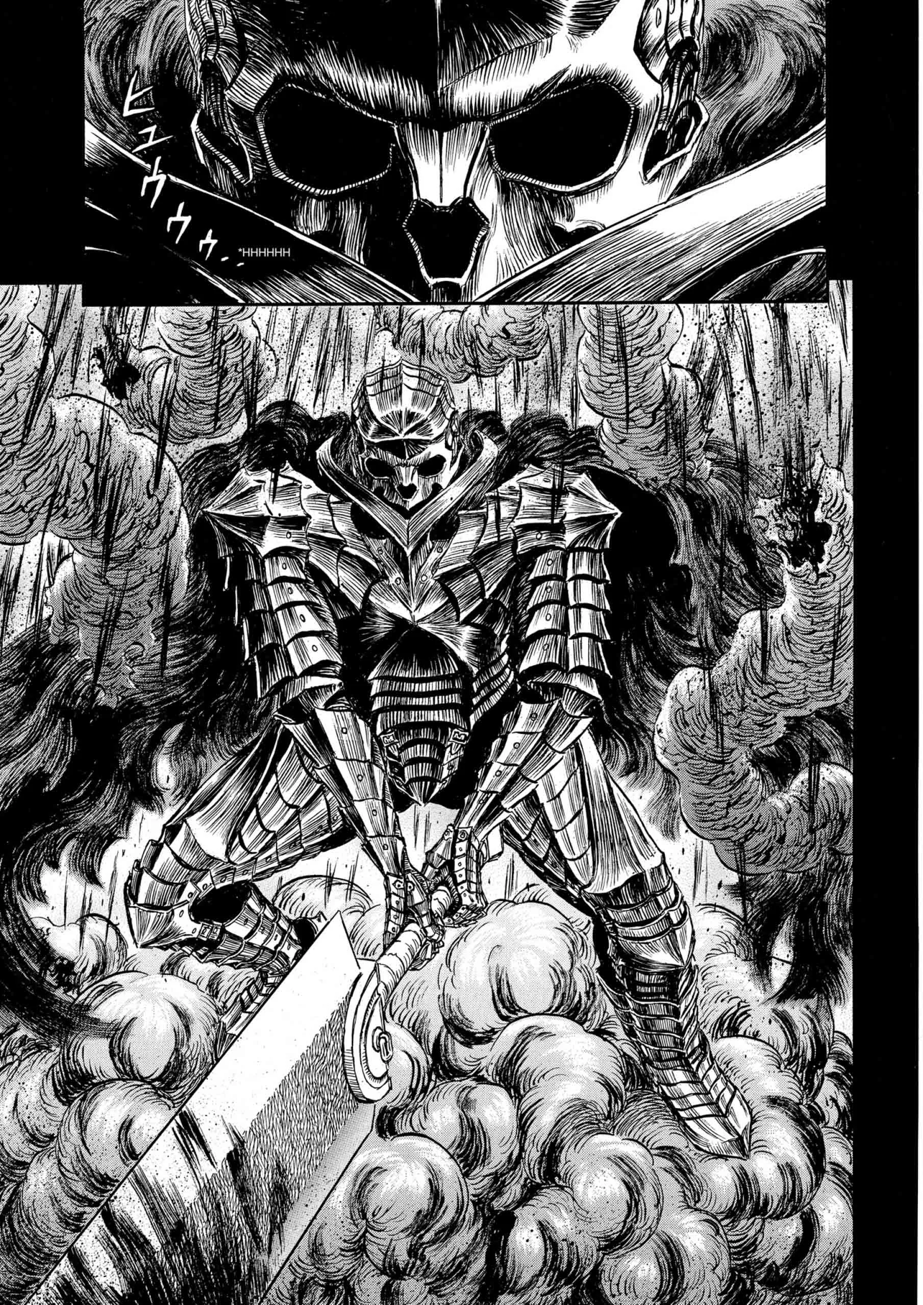 Berserk Manga — Chapter Vol 26 — Page 191