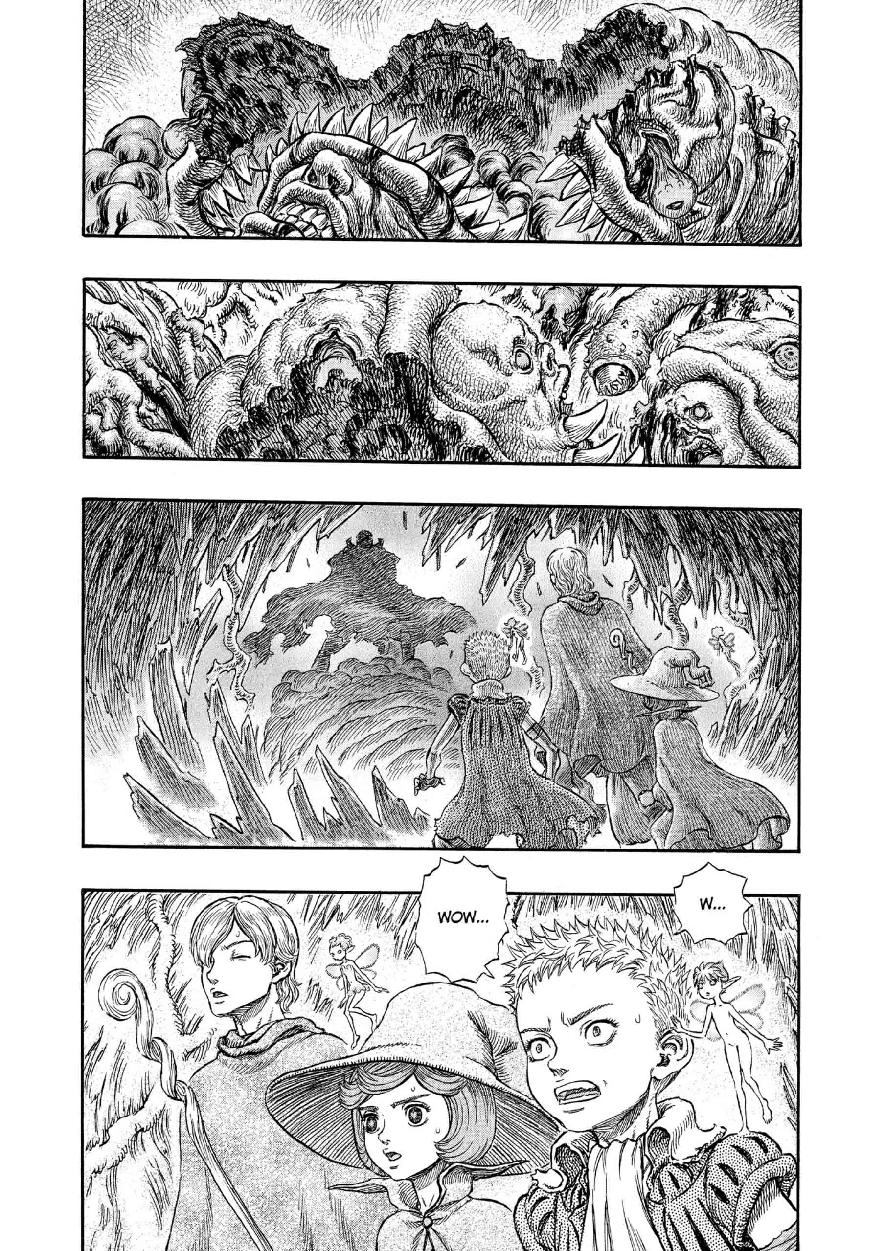 Berserk Manga — Chapter Vol 26 — Page 193