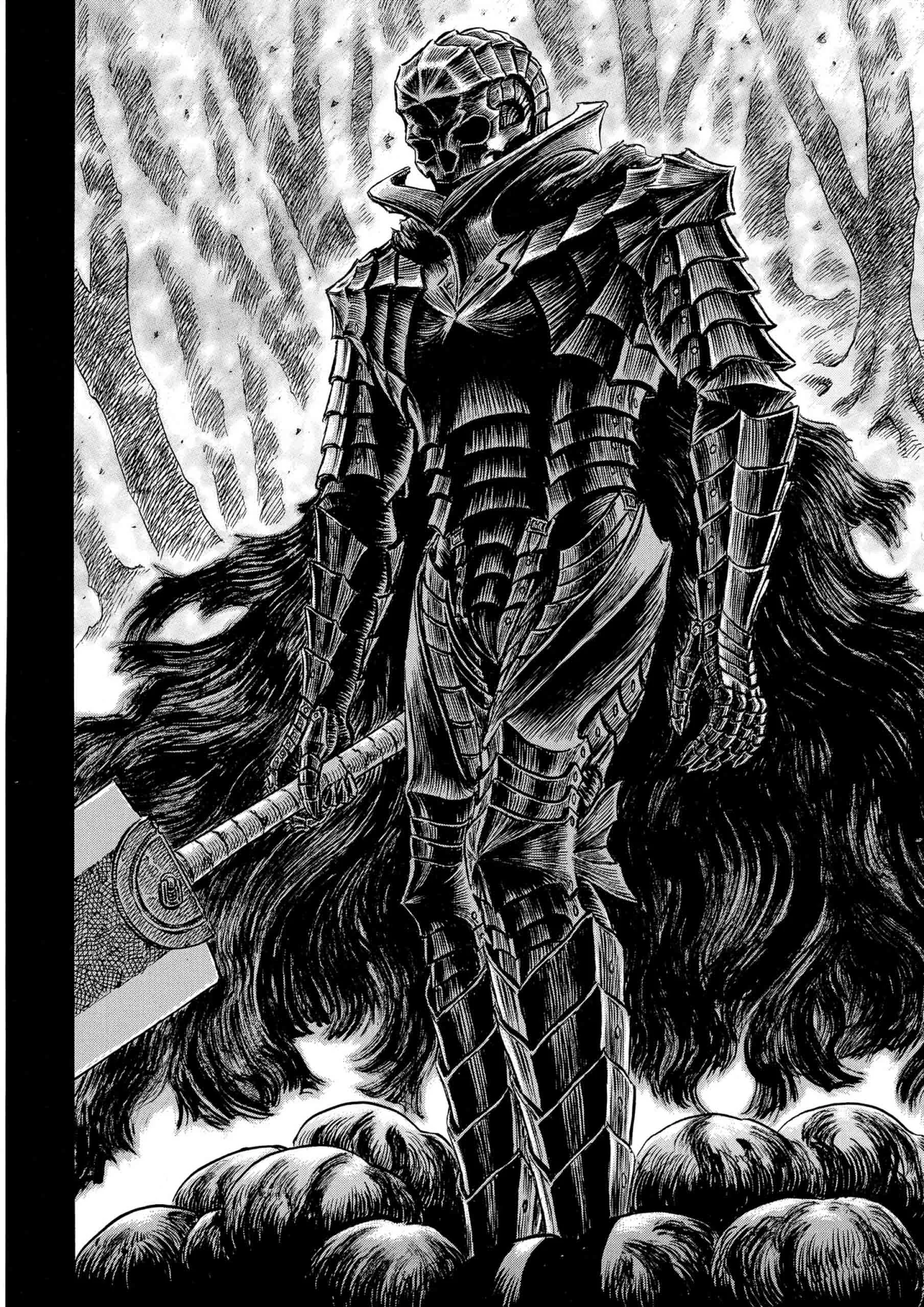 Berserk Manga — Chapter Vol 26 — Page 194