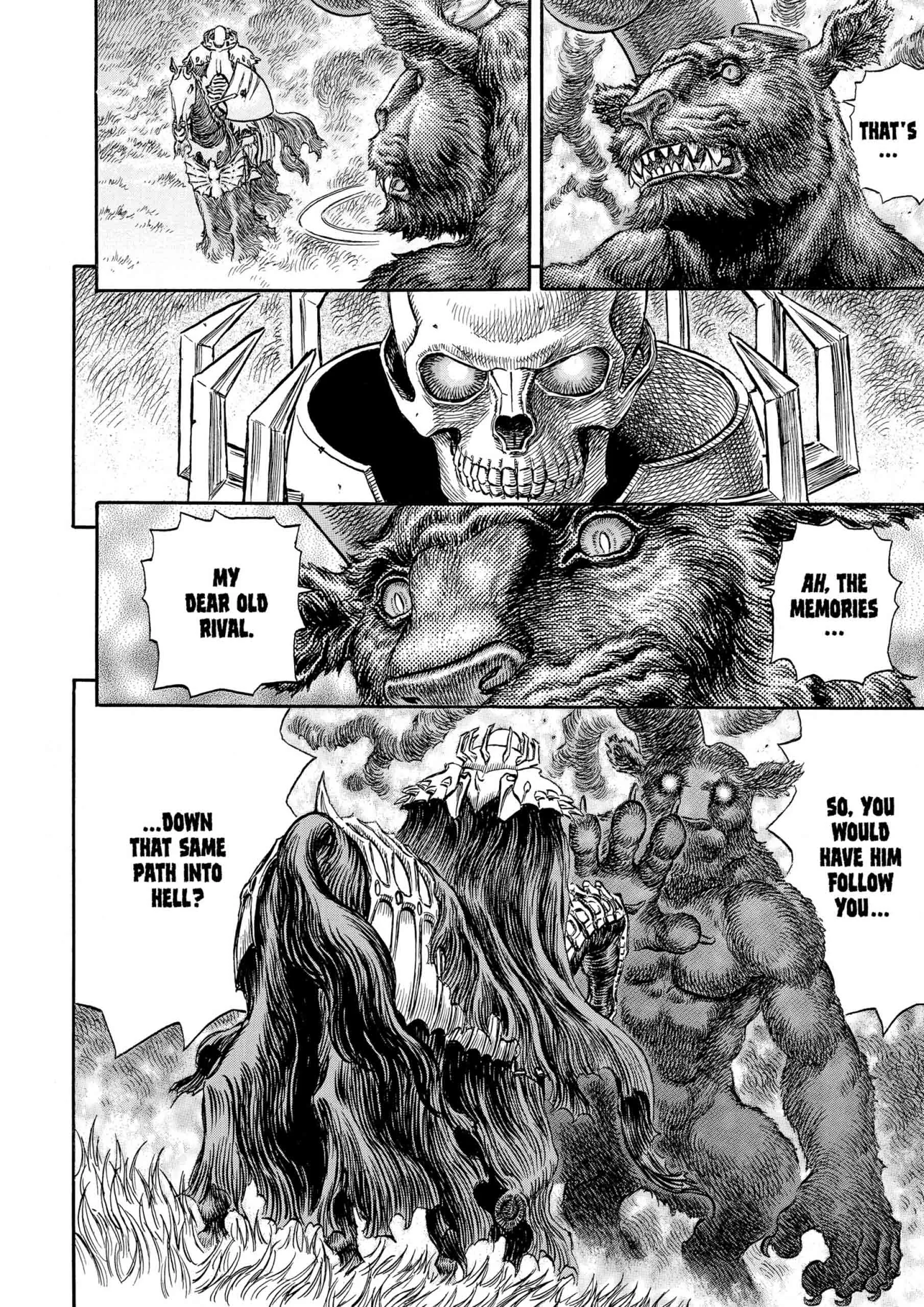 Berserk Manga — Chapter Vol 26 — Page 196