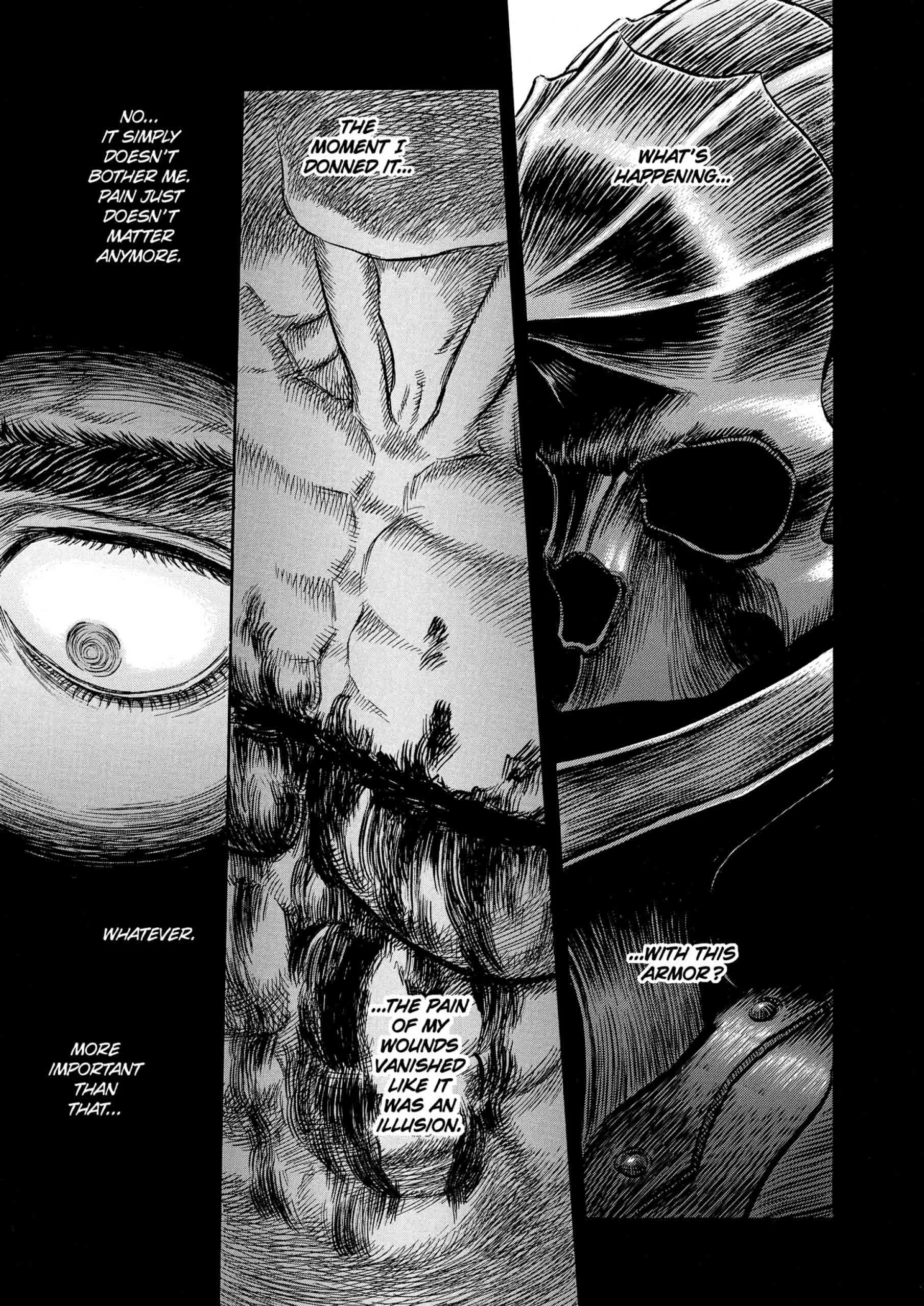 Berserk Manga — Chapter Vol 26 — Page 197
