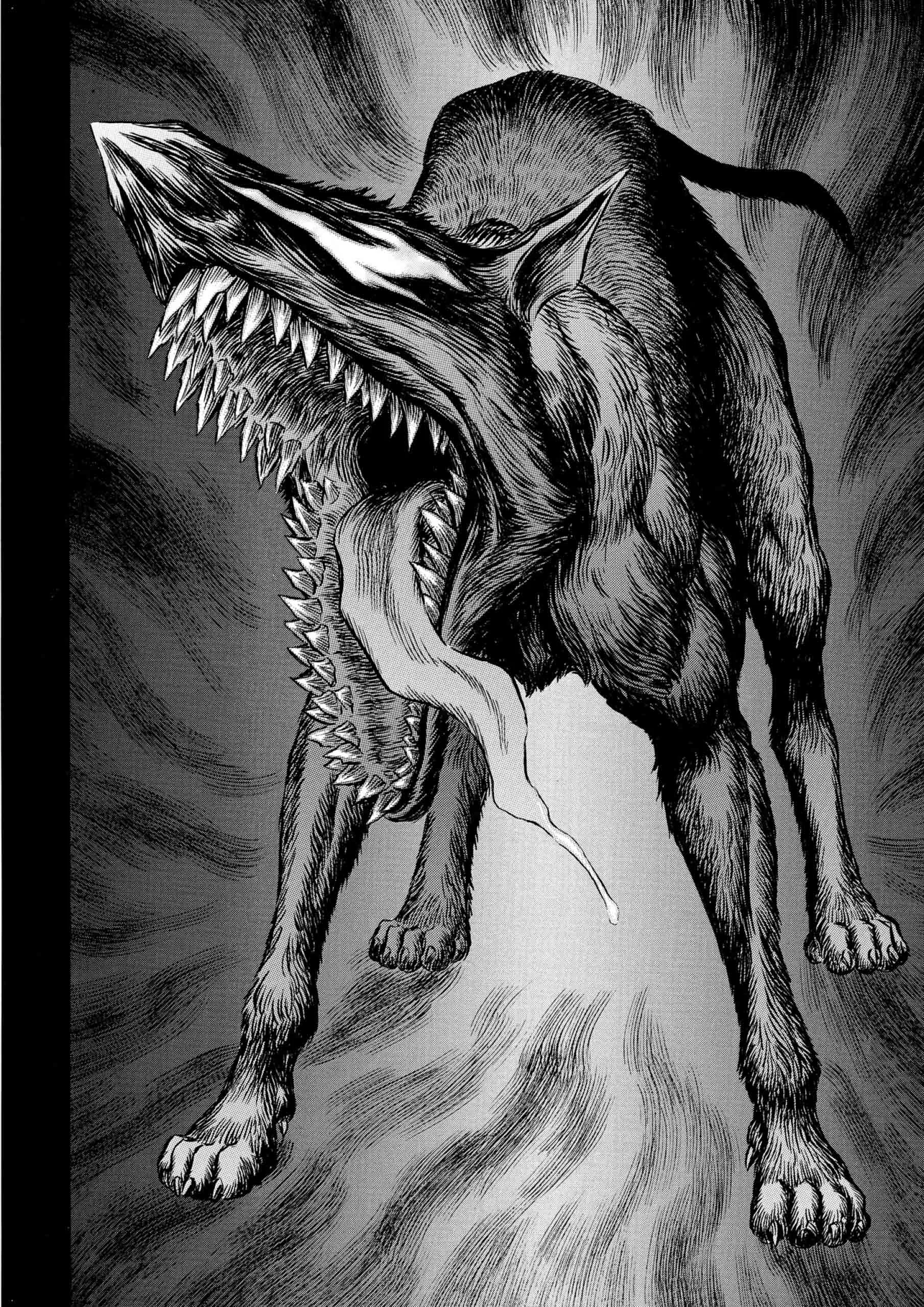Berserk Manga — Chapter Vol 26 — Page 200
