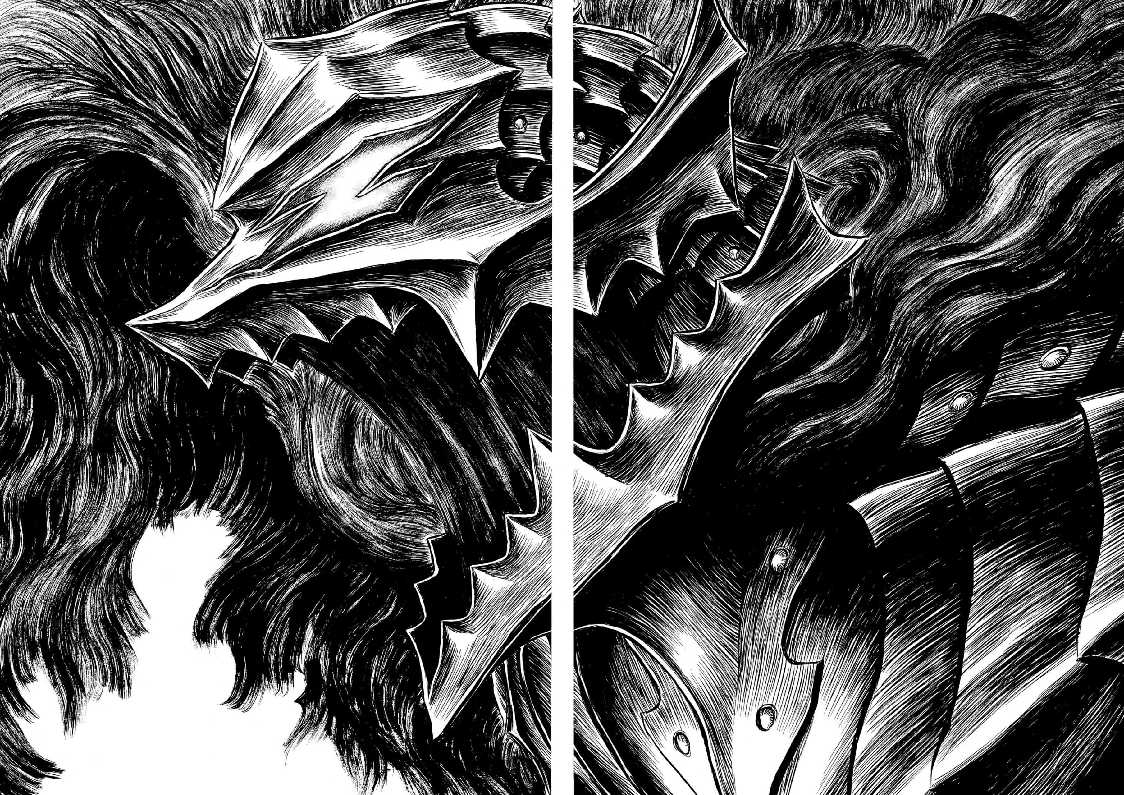 Berserk Manga — Chapter Vol 26 — Page 202