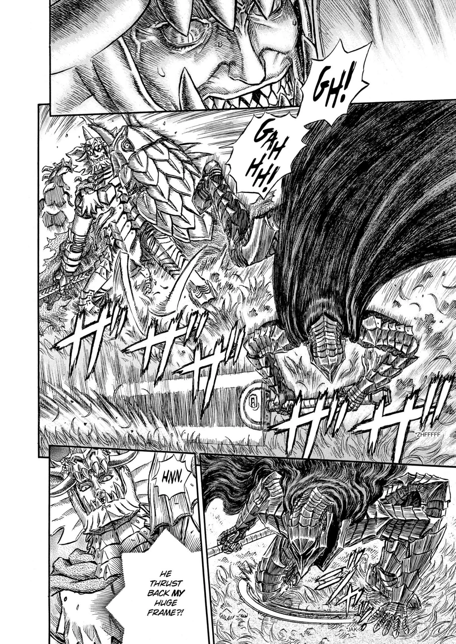 Berserk Manga — Chapter Vol 26 — Page 204