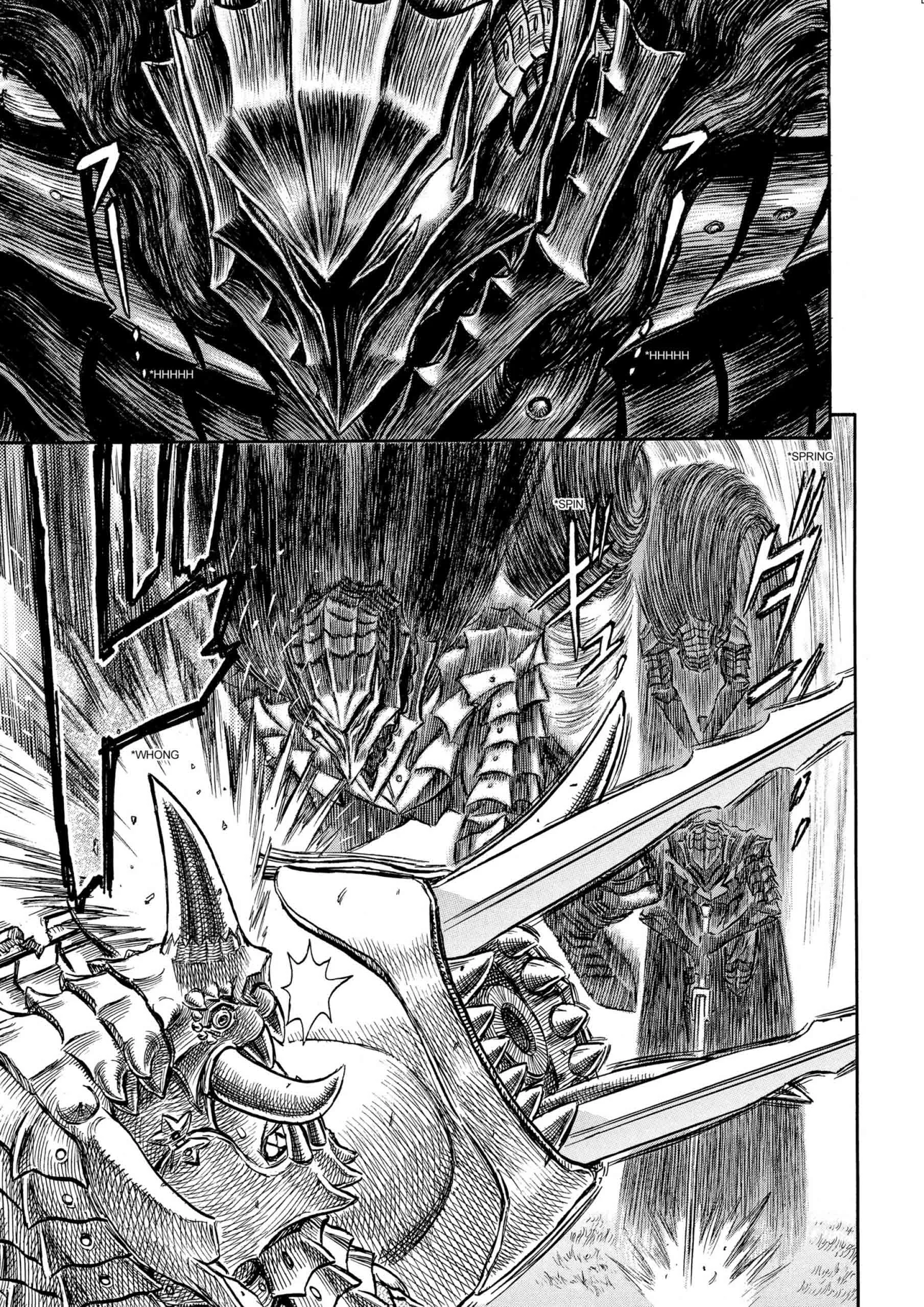 Berserk Manga — Chapter Vol 26 — Page 205