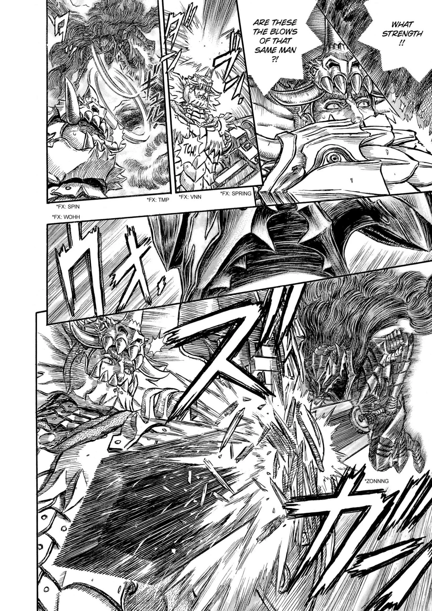 Berserk Manga — Chapter Vol 26 — Page 206