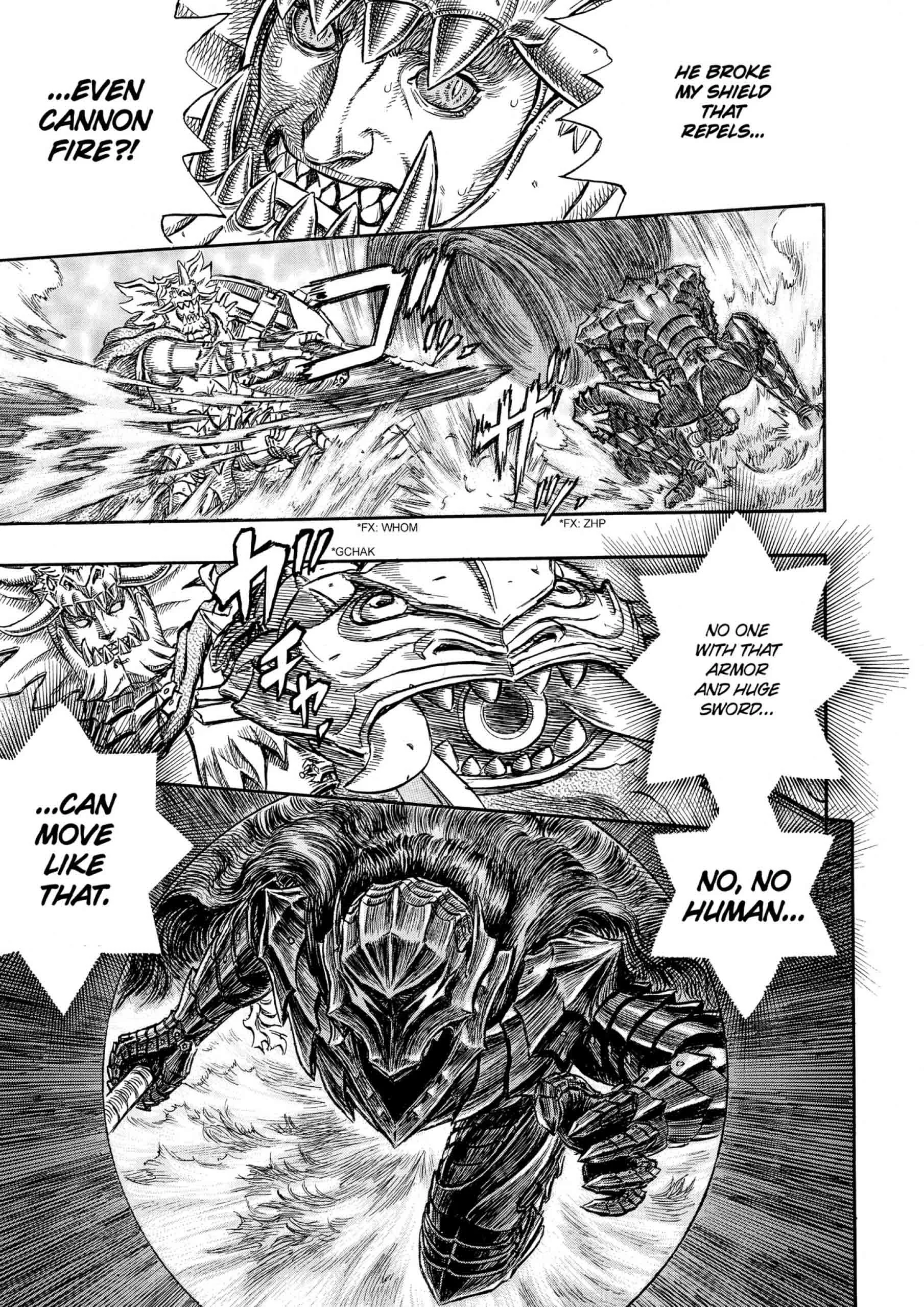 Berserk Manga — Chapter Vol 26 — Page 207