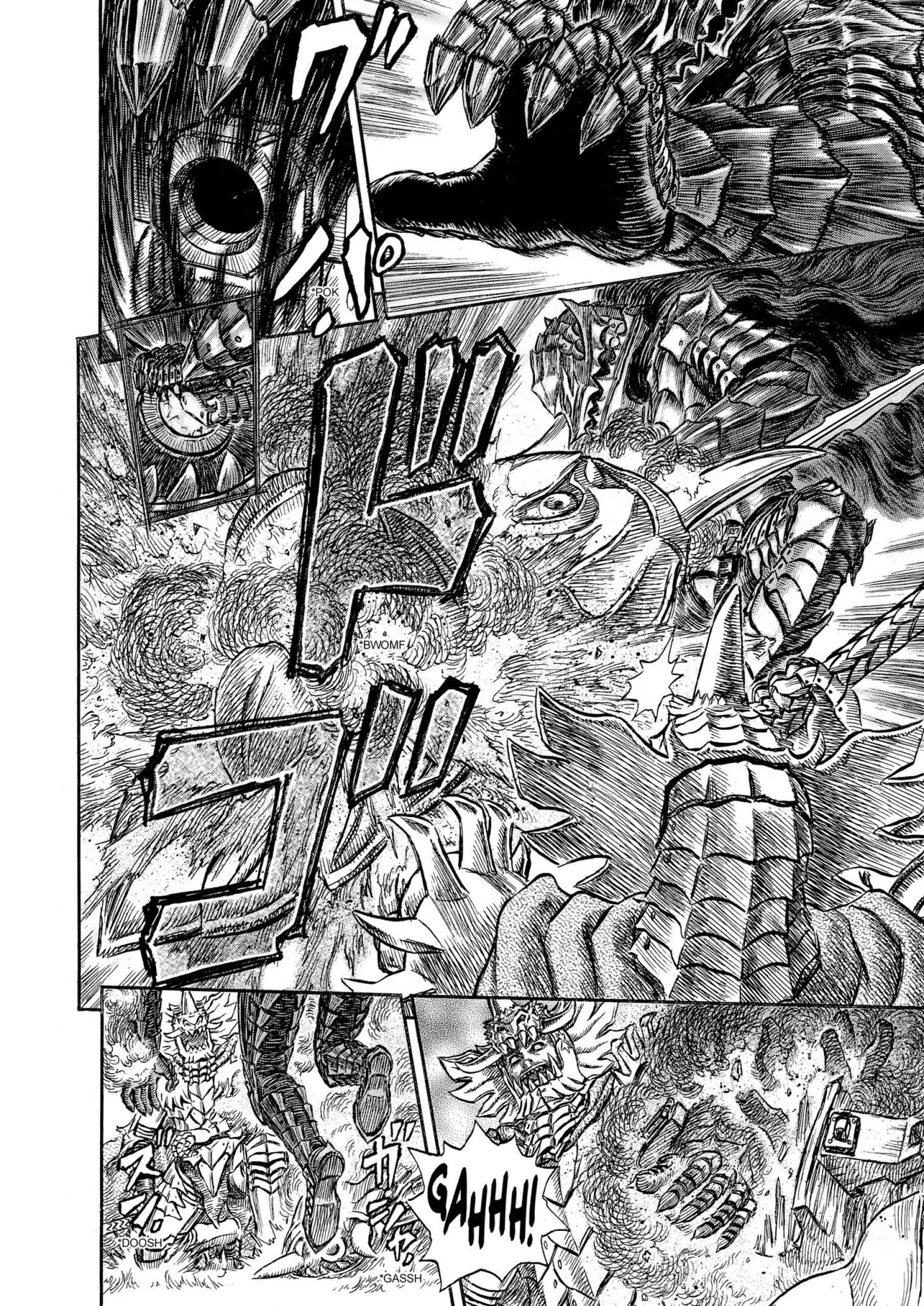 Berserk Manga — Chapter Vol 26 — Page 208
