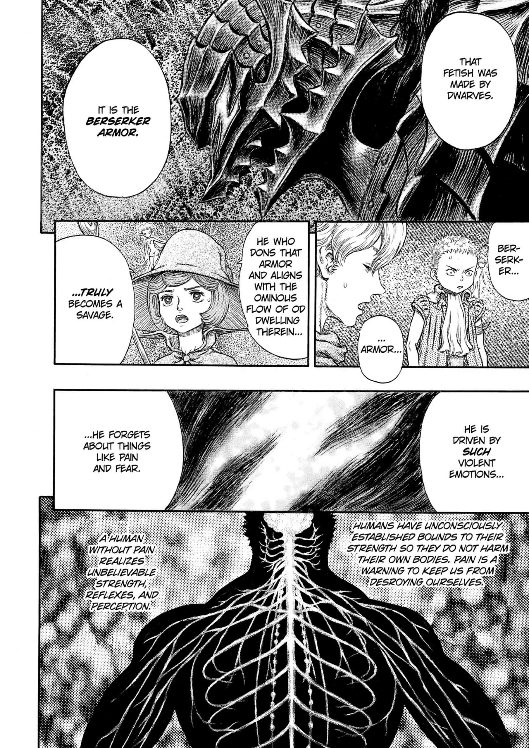 Berserk Manga — Chapter Vol 26 — Page 210