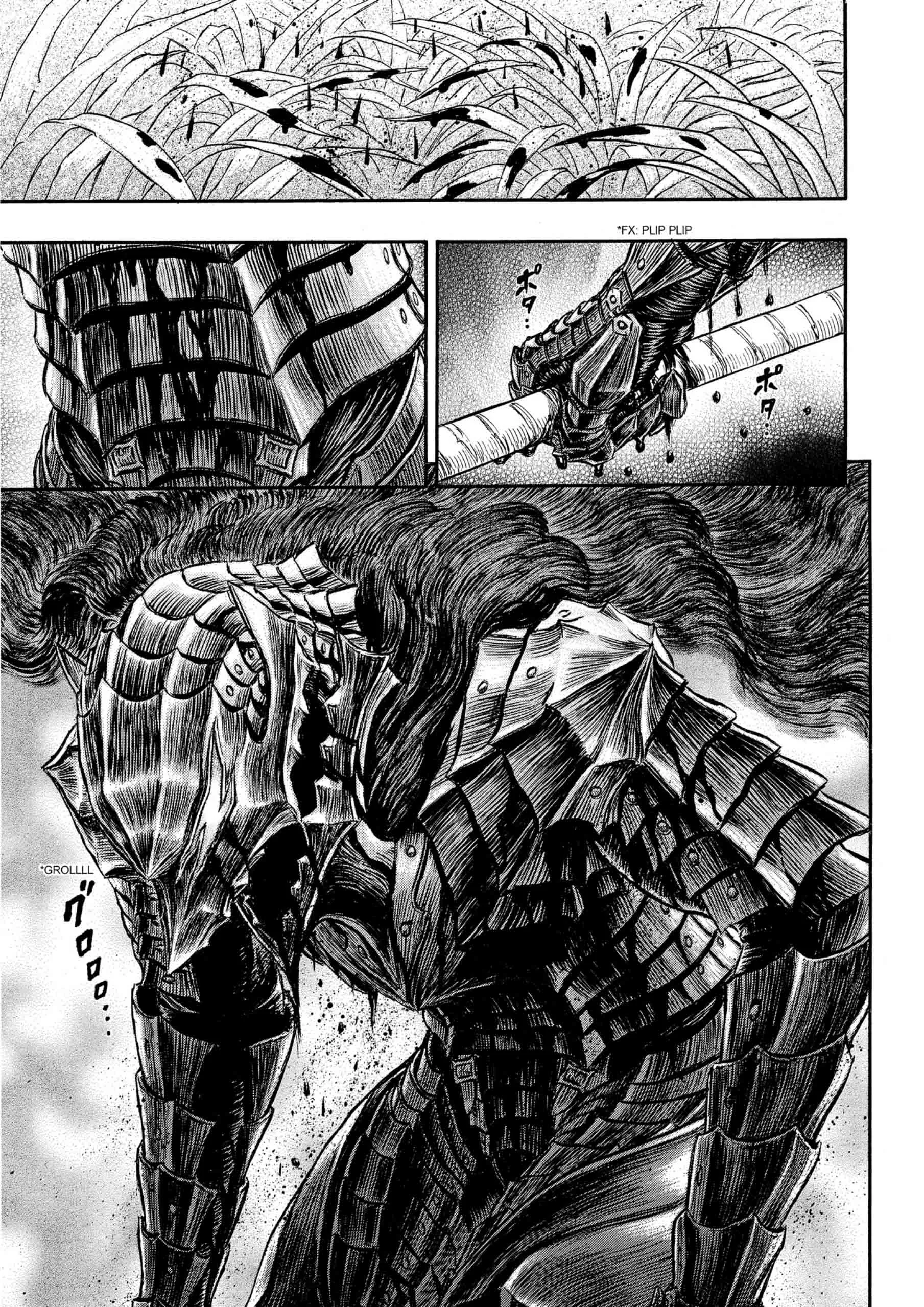 Berserk Manga — Chapter Vol 26 — Page 212