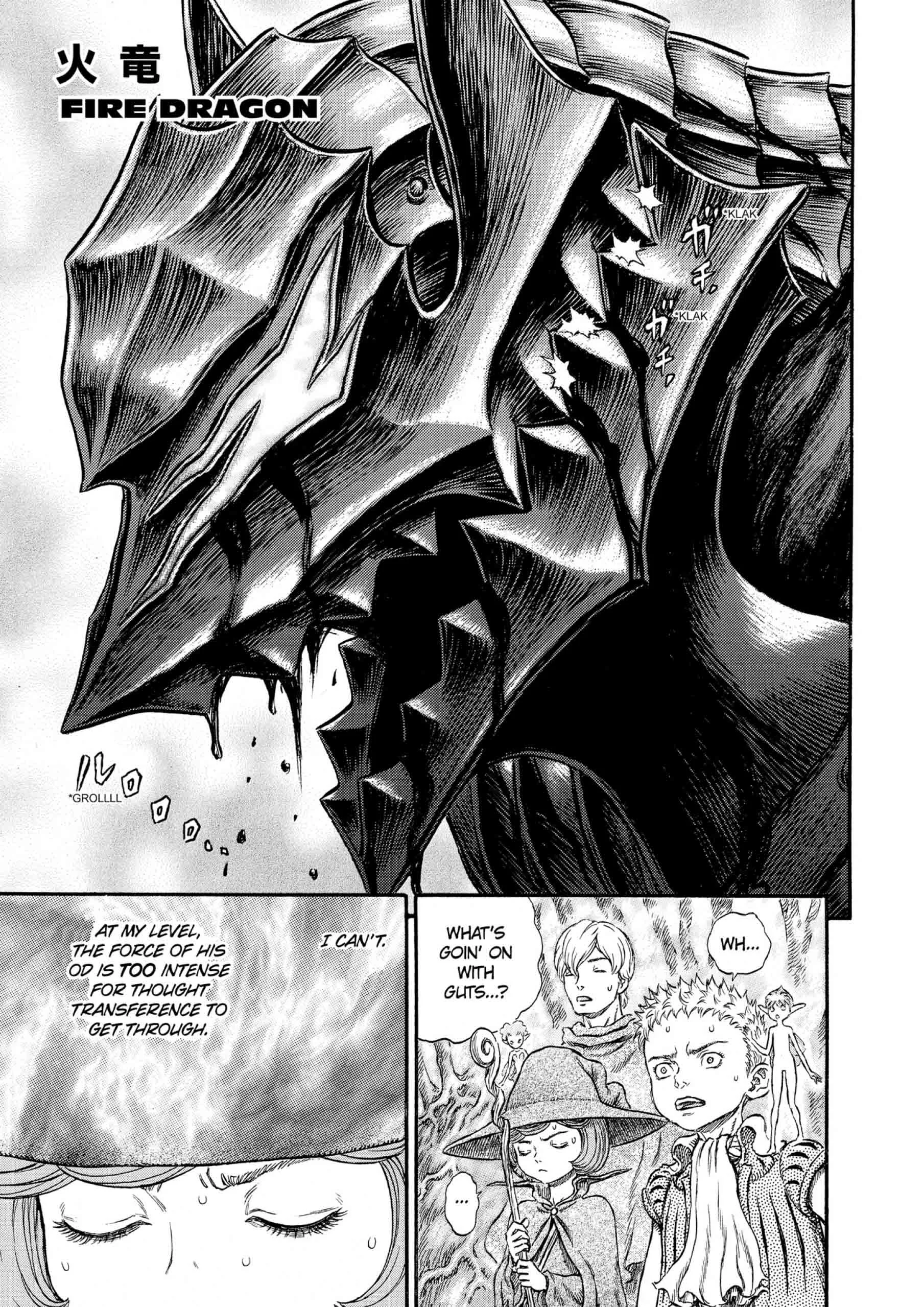 Berserk Manga — Chapter Vol 27 — Page 11