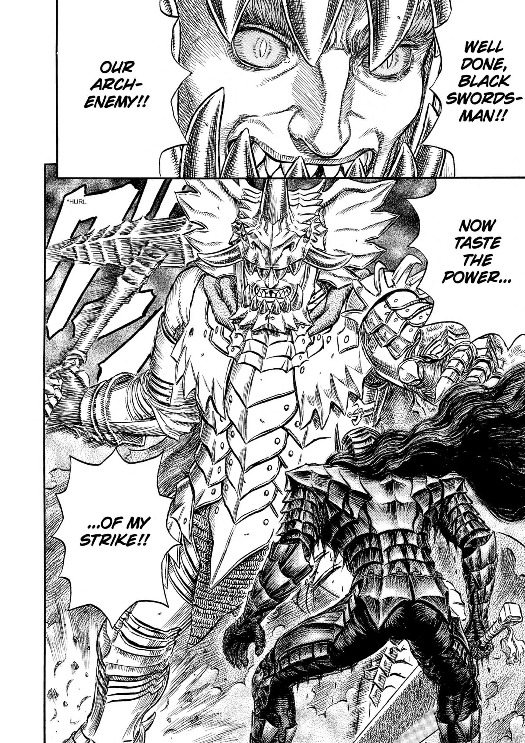 Berserk Manga — Chapter Vol 27 — Page 12