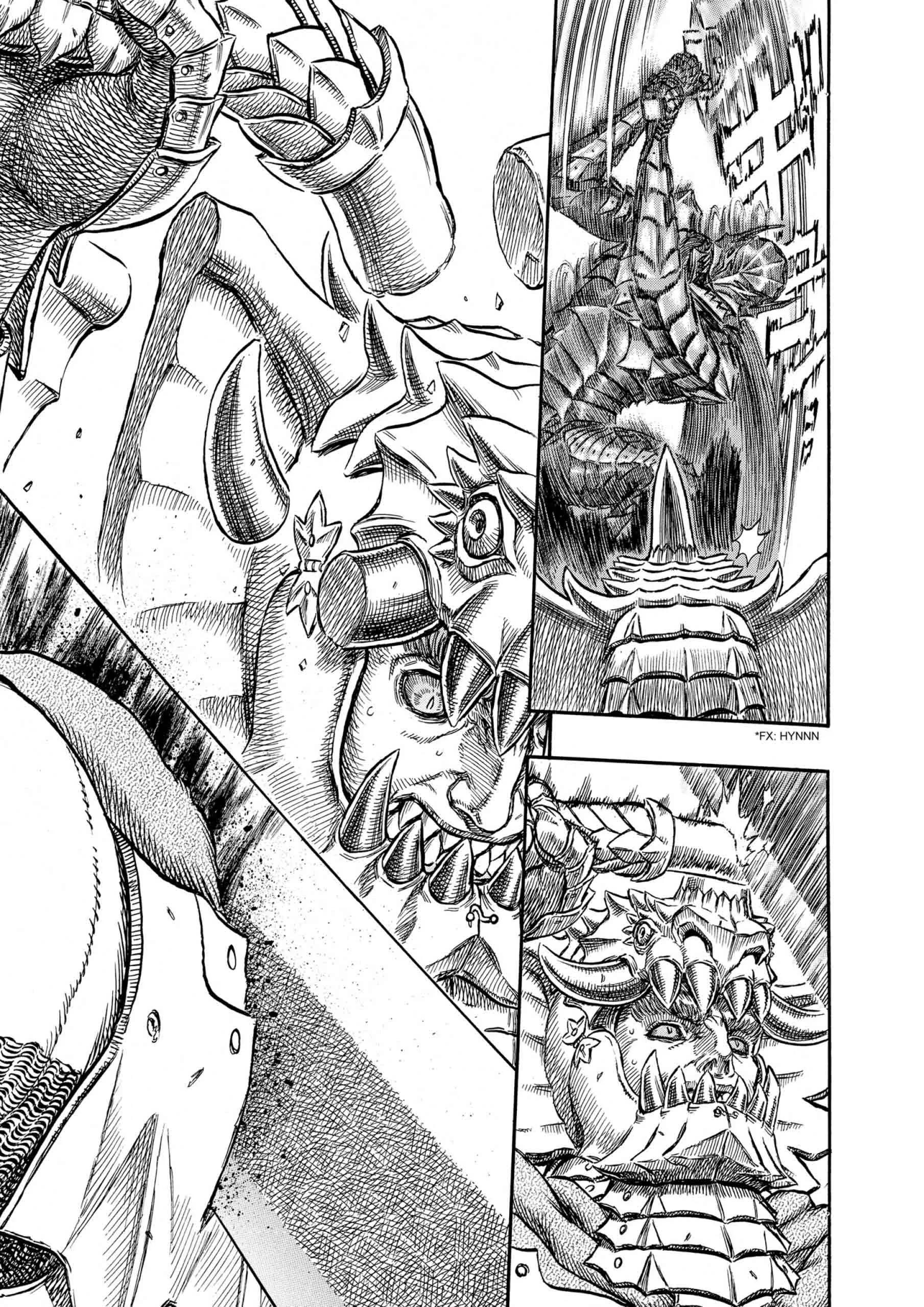 Berserk Manga — Chapter Vol 27 — Page 15