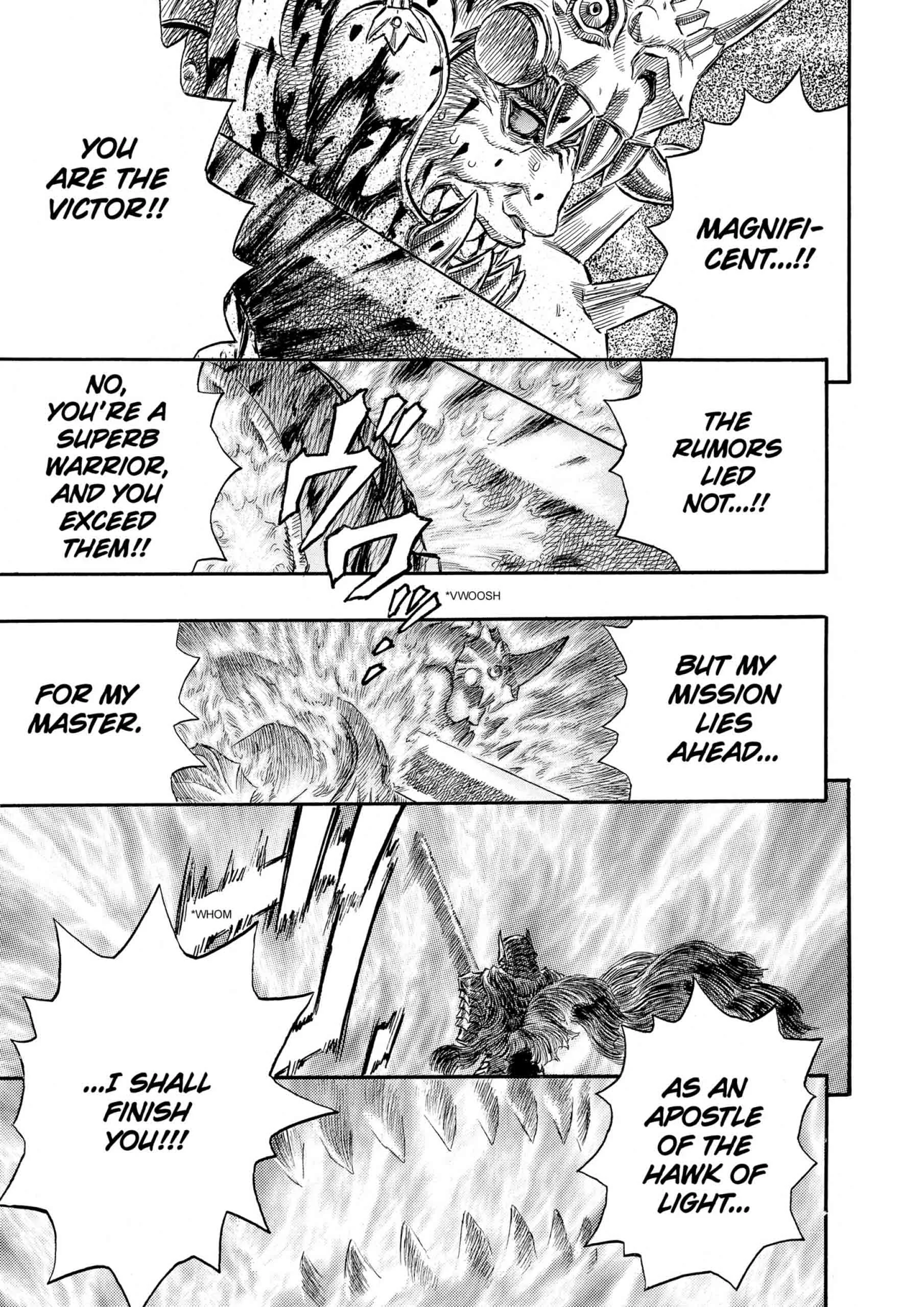 Berserk Manga — Chapter Vol 27 — Page 17