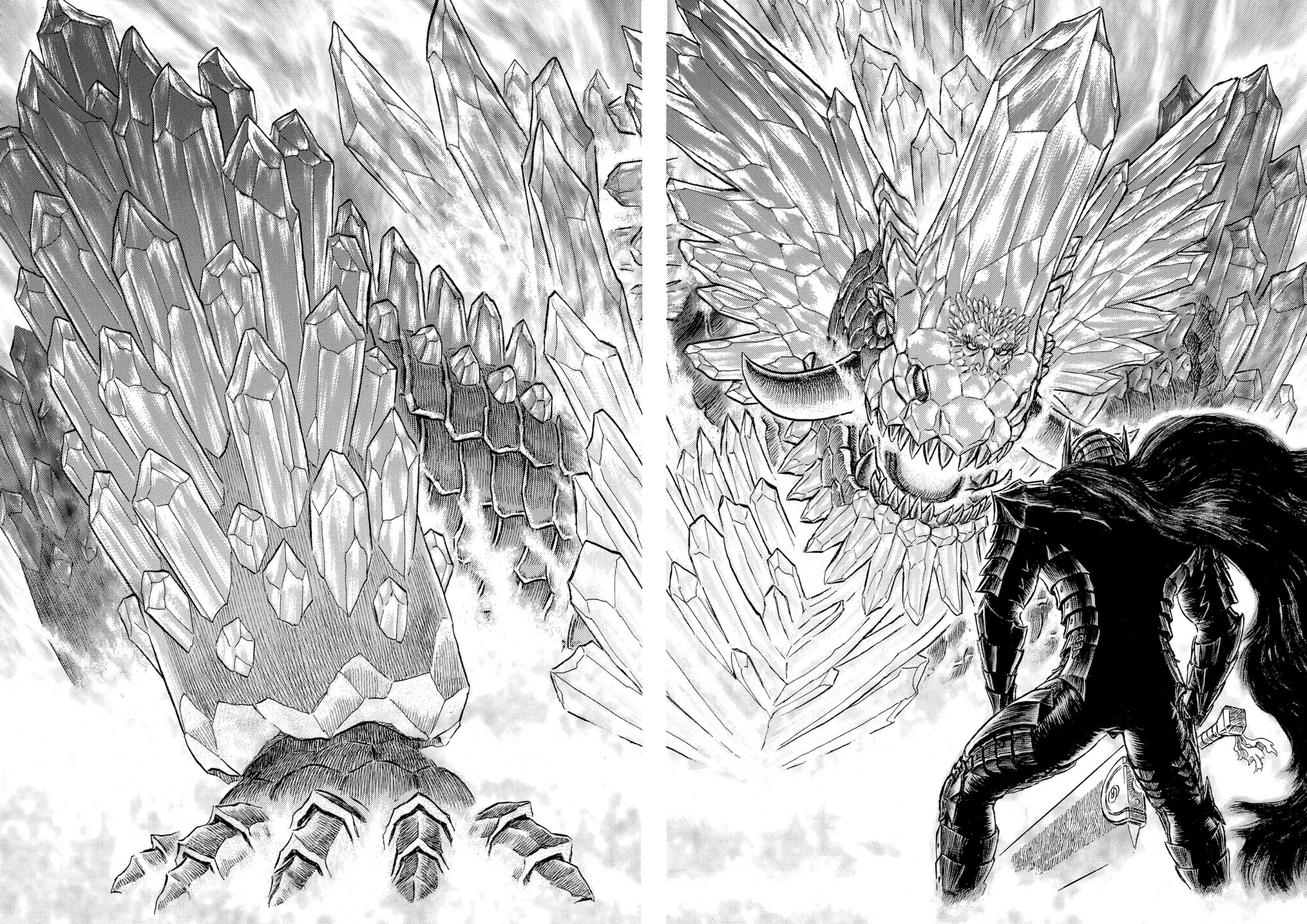Berserk Manga — Chapter Vol 27 — Page 19