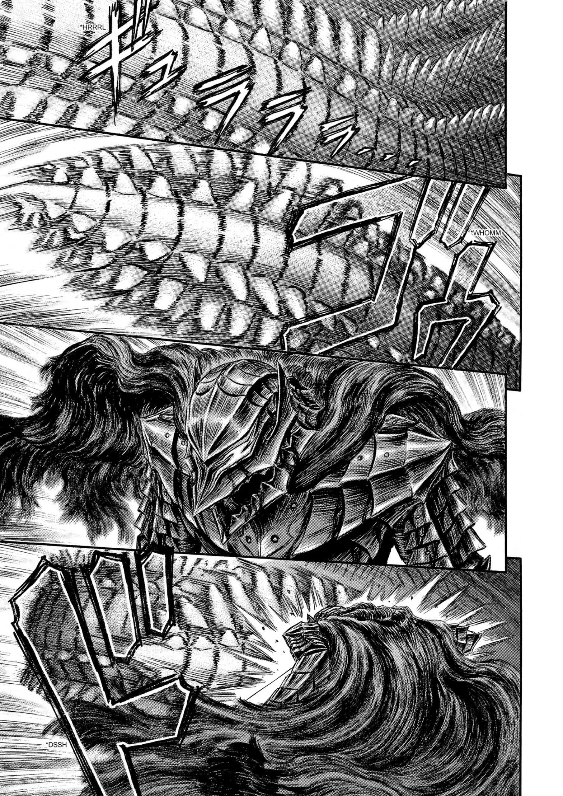 Berserk Manga — Chapter Vol 27 — Page 21