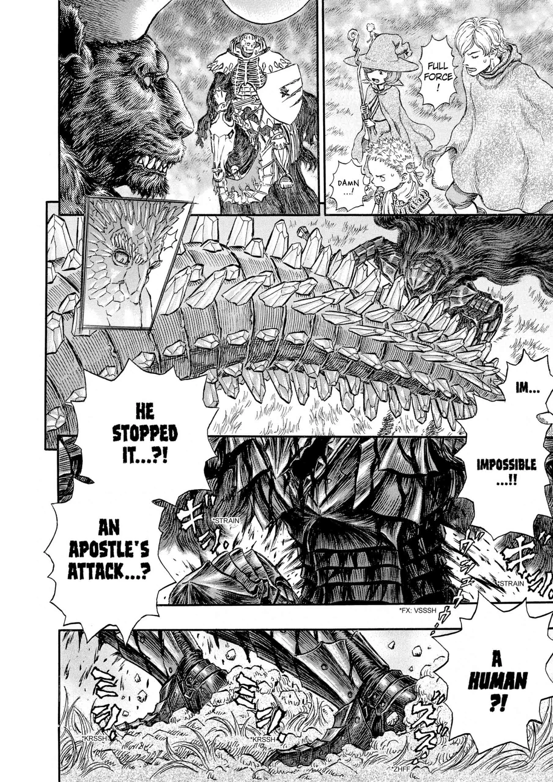 Berserk Manga — Chapter Vol 27 — Page 22