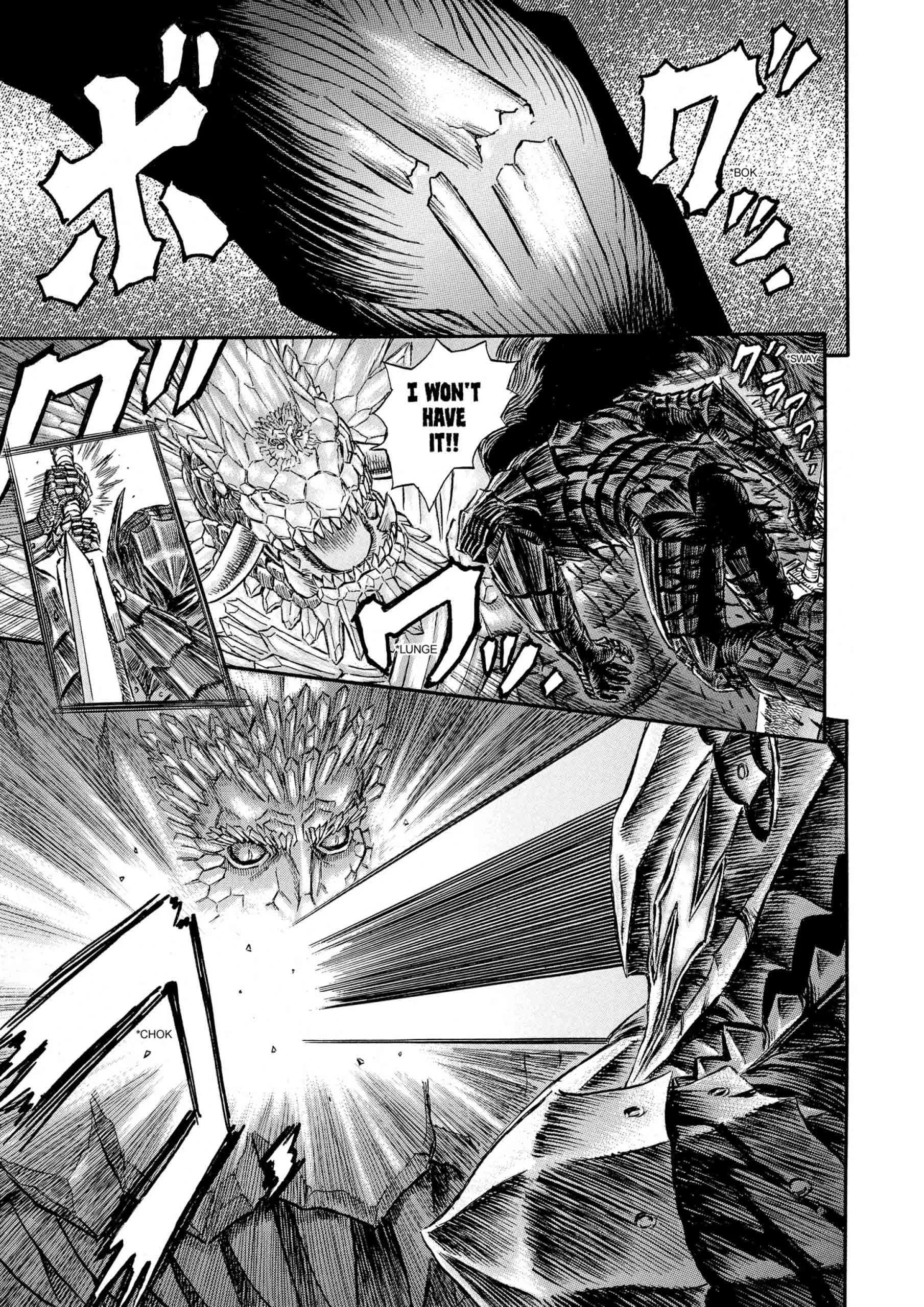 Berserk Manga — Chapter Vol 27 — Page 23