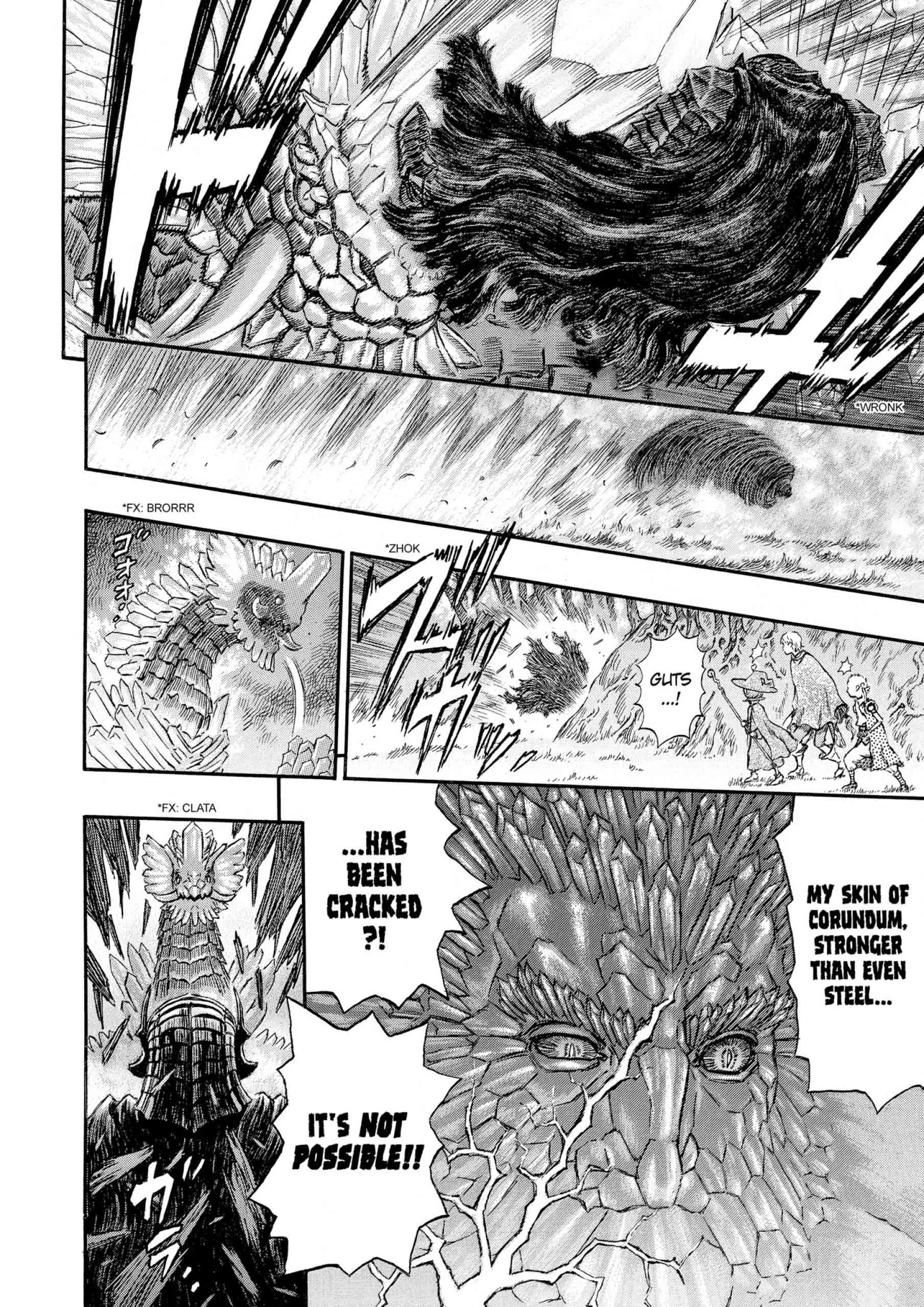 Berserk Manga — Chapter Vol 27 — Page 24