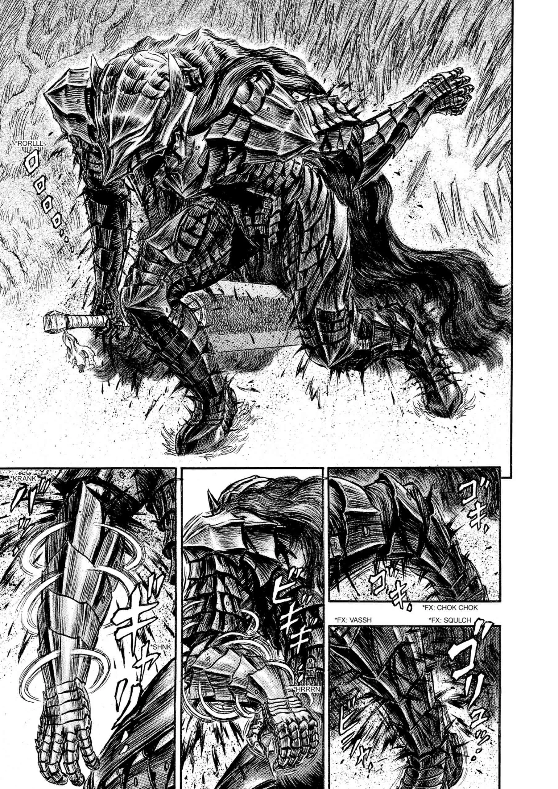 Berserk Manga — Chapter Vol 27 — Page 25