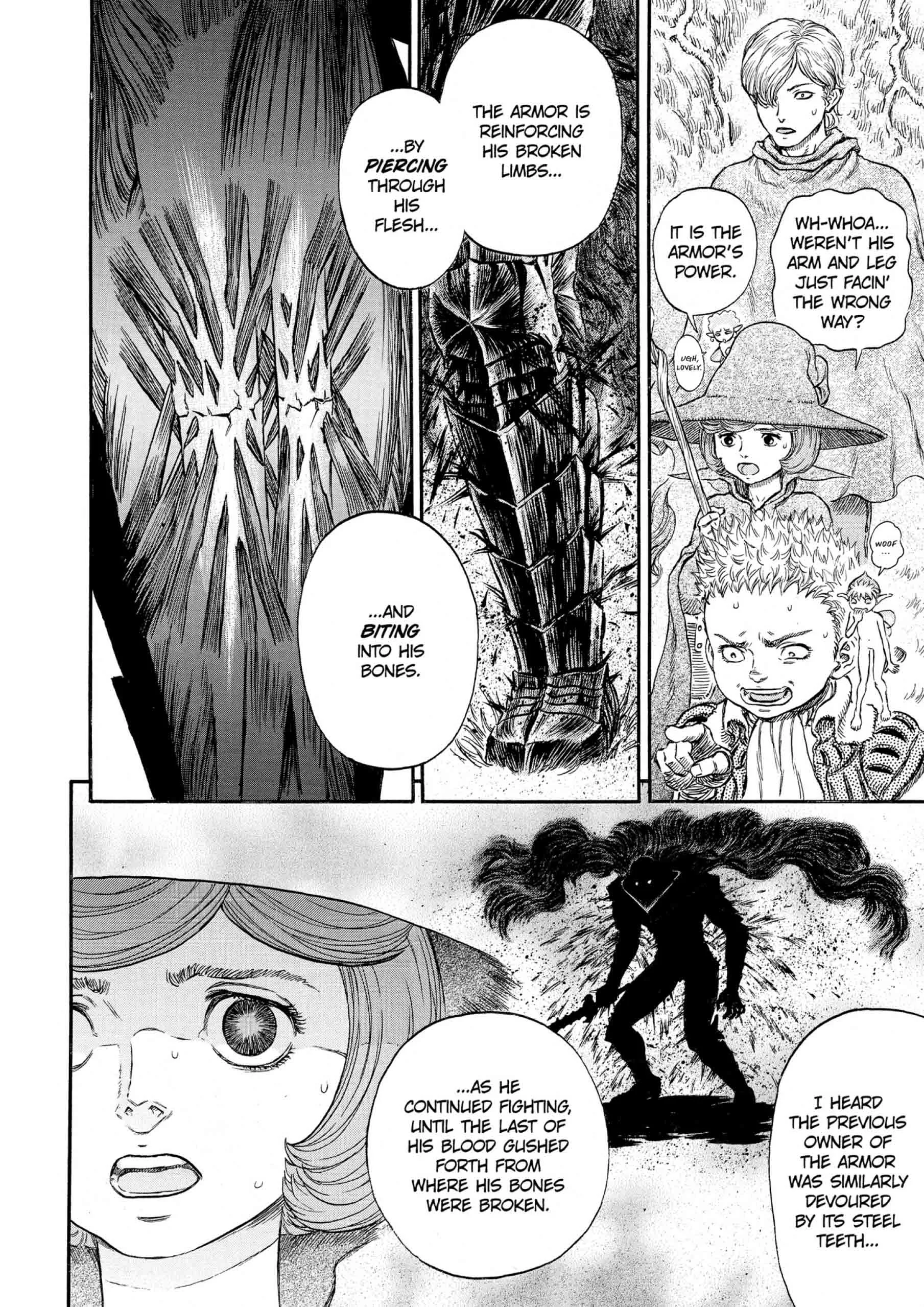 Berserk Manga — Chapter Vol 27 — Page 26