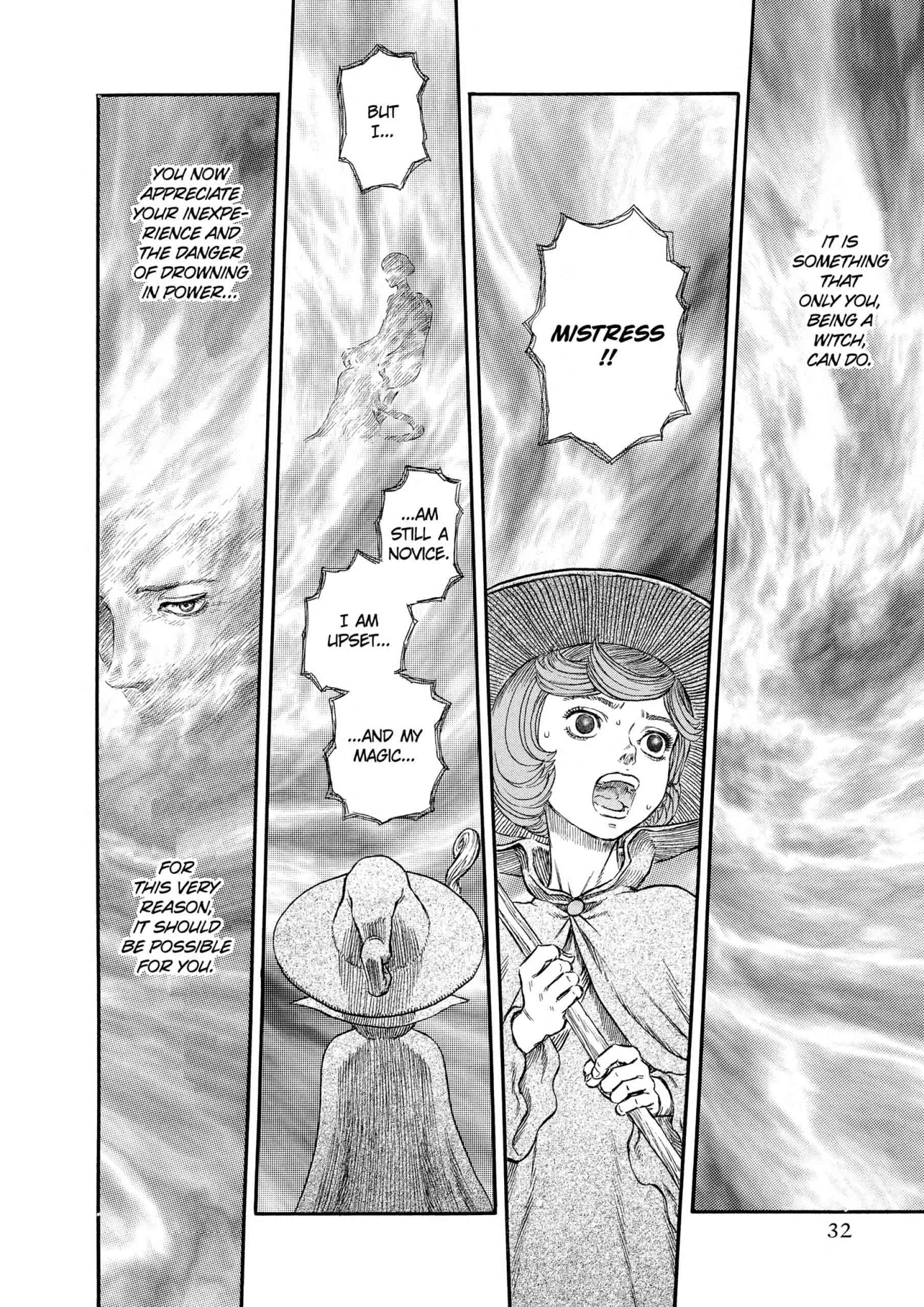 Berserk Manga — Chapter Vol 27 — Page 28