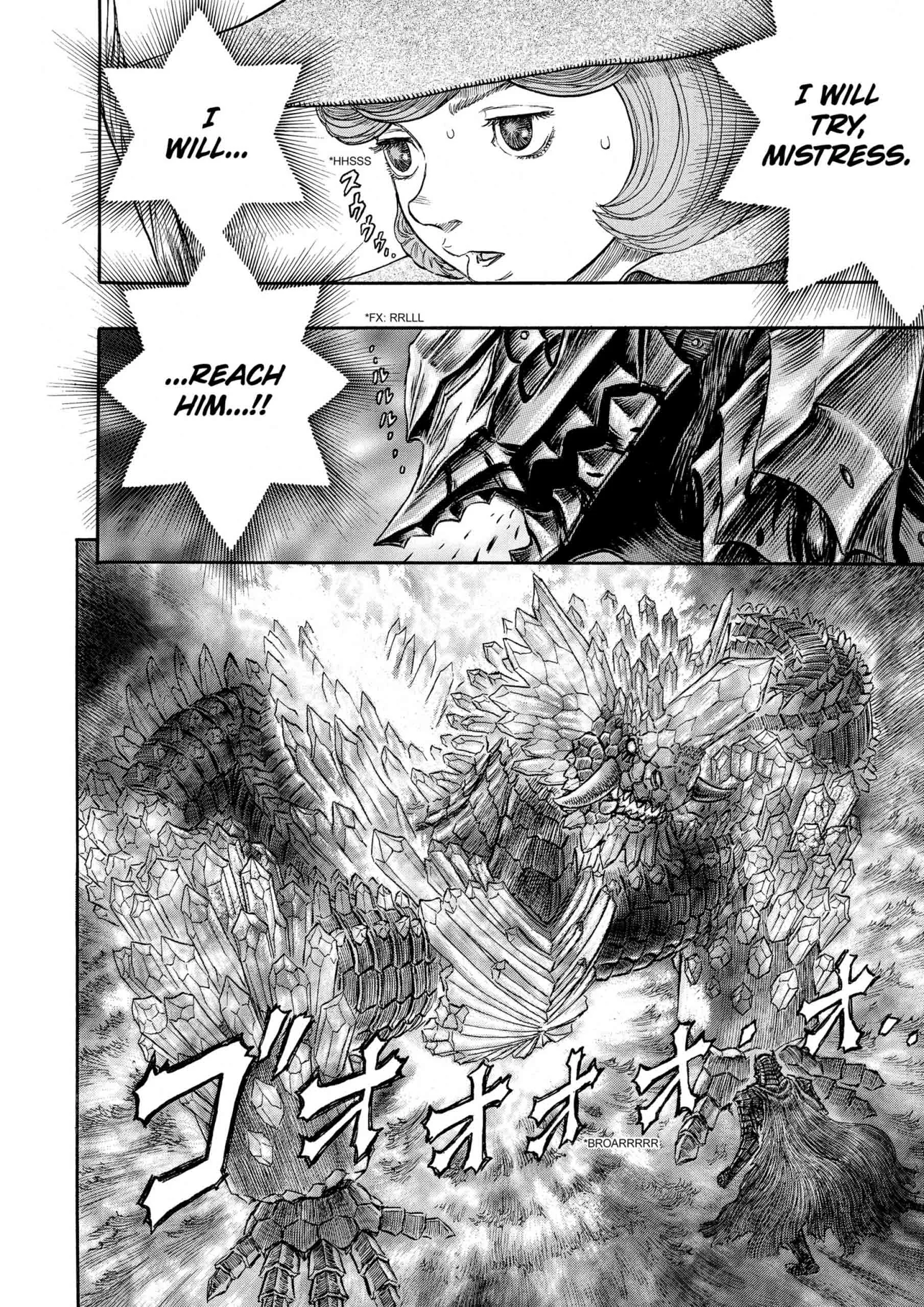 Berserk Manga — Chapter Vol 27 — Page 32