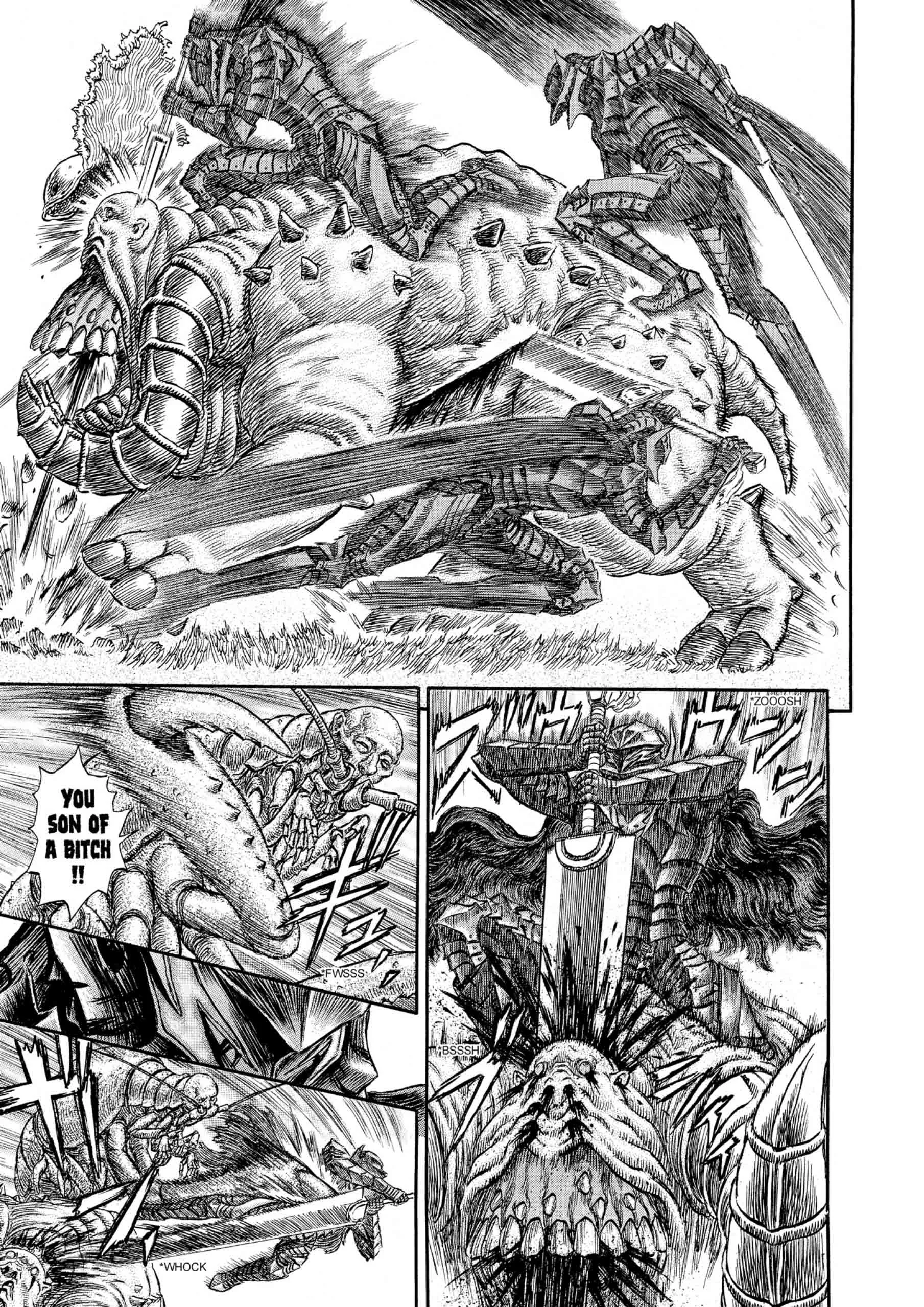 Berserk Manga — Chapter Vol 27 — Page 35