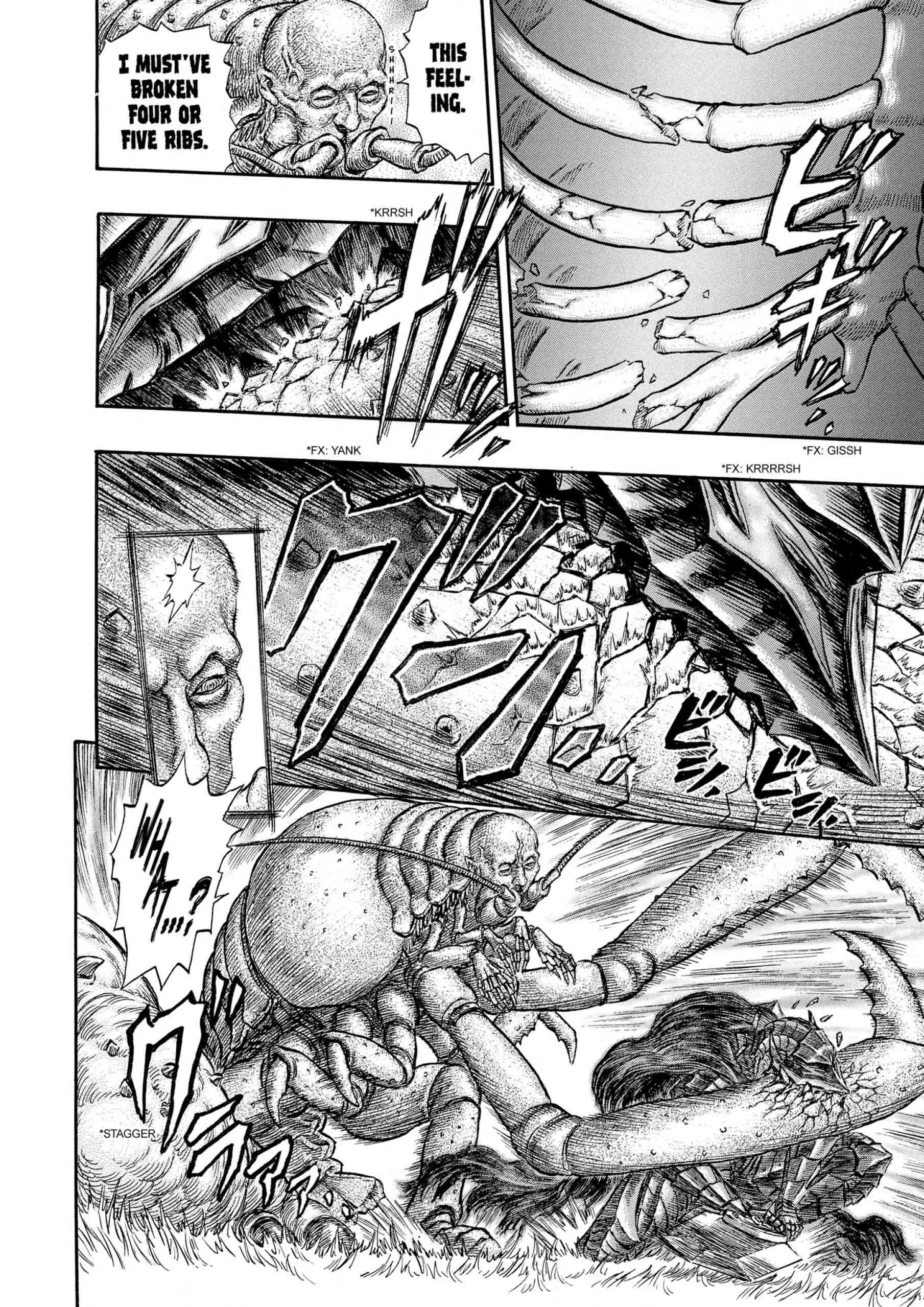 Berserk Manga — Chapter Vol 27 — Page 36