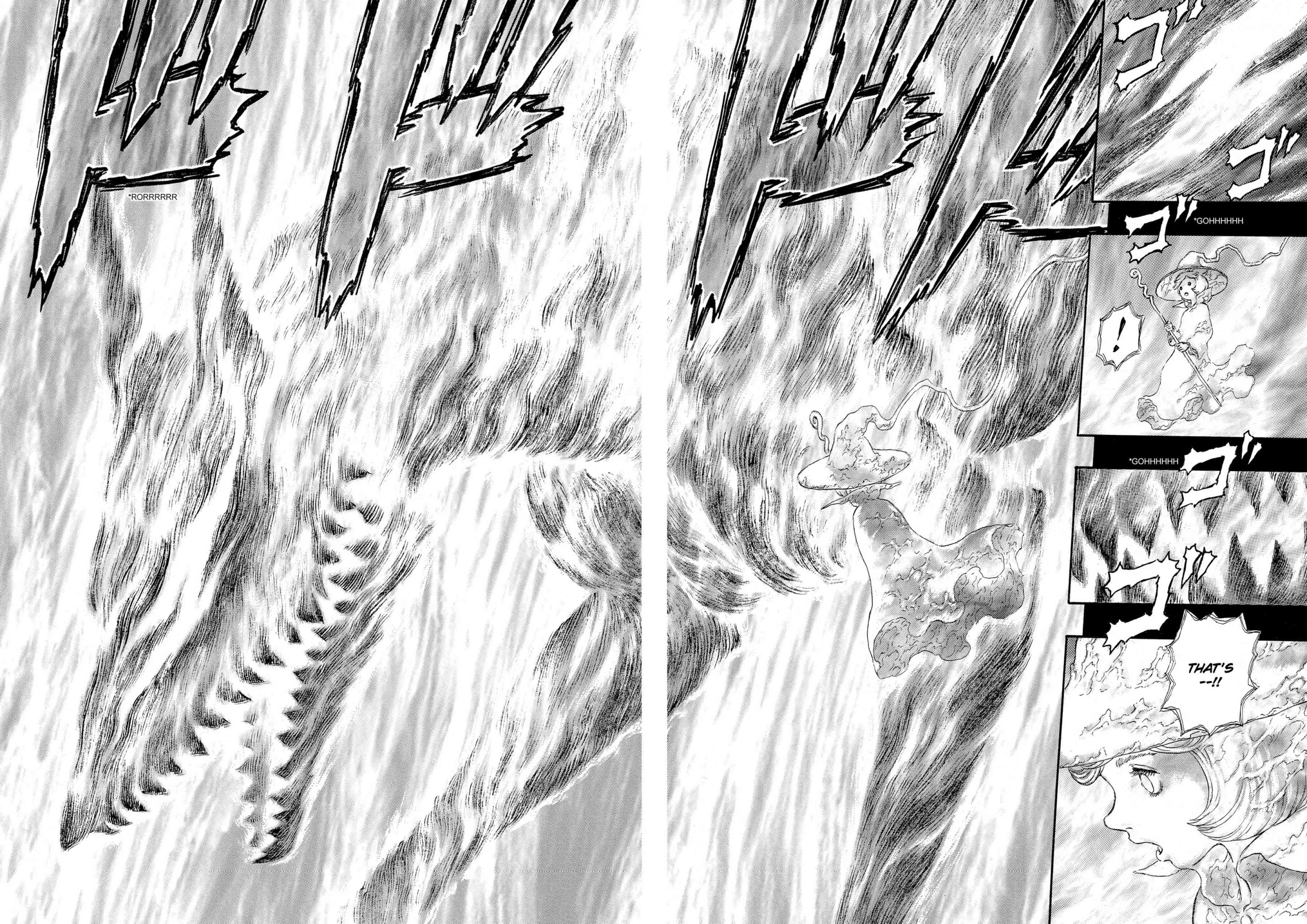 Berserk Manga — Chapter Vol 27 — Page 40