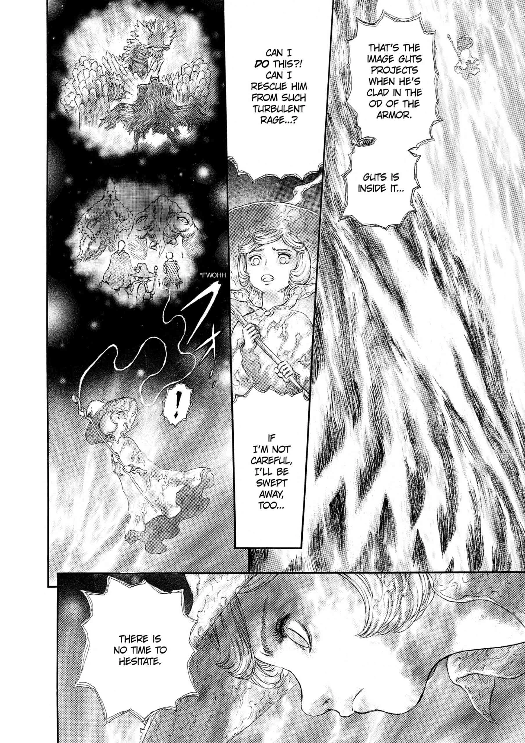 Berserk Manga — Chapter Vol 27 — Page 41