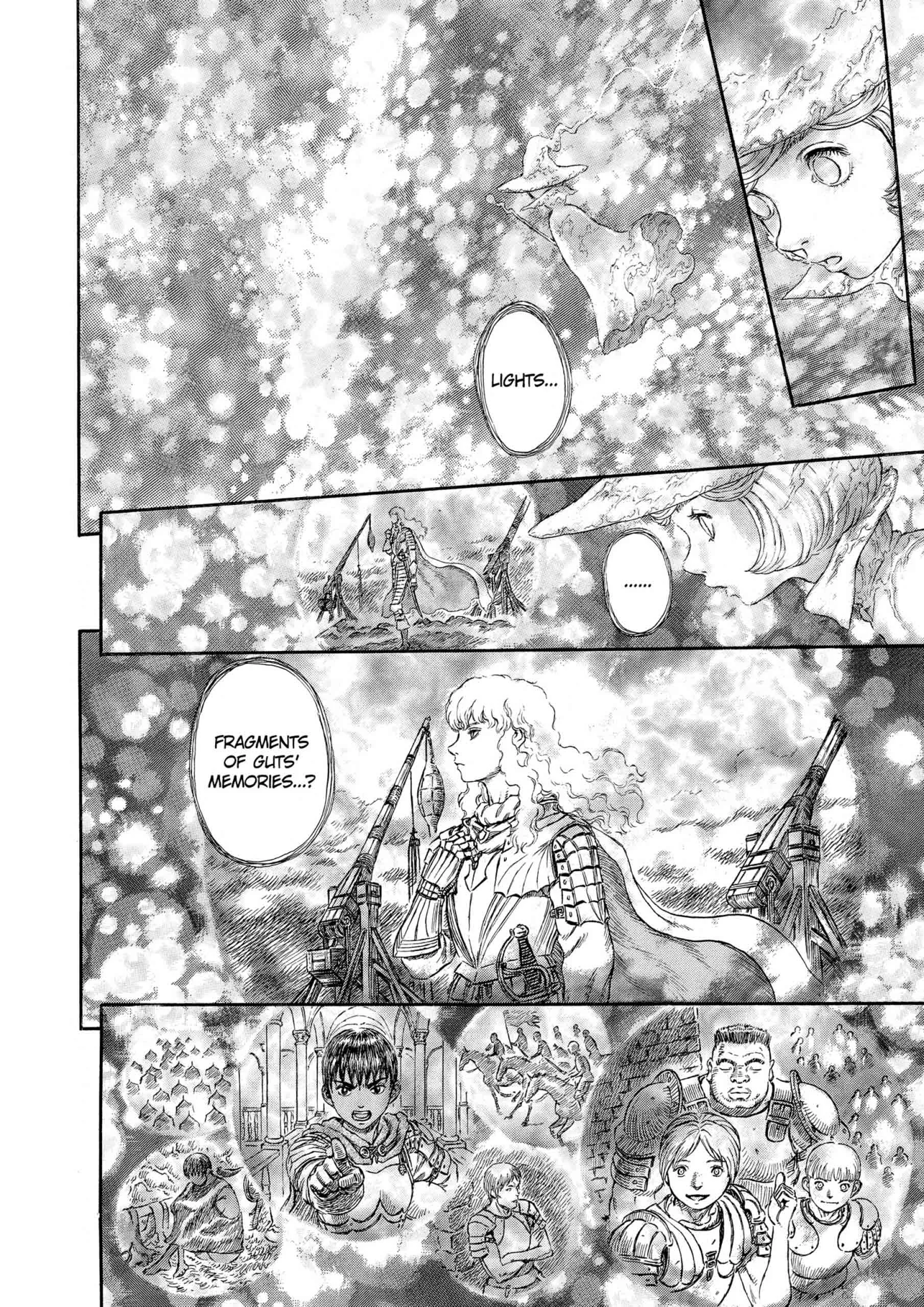Berserk Manga — Chapter Vol 27 — Page 43